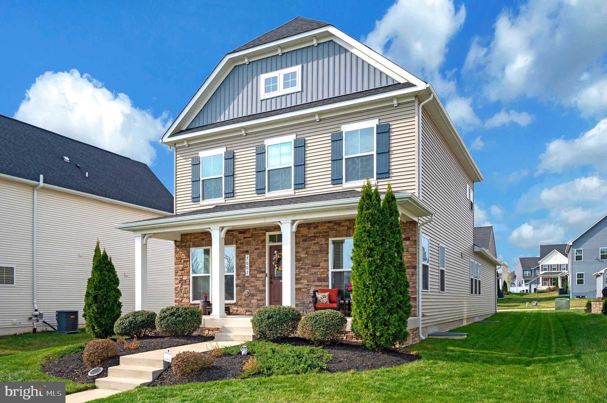 THE VILLAGE AT COURTHOUSE COMMONS - Residential