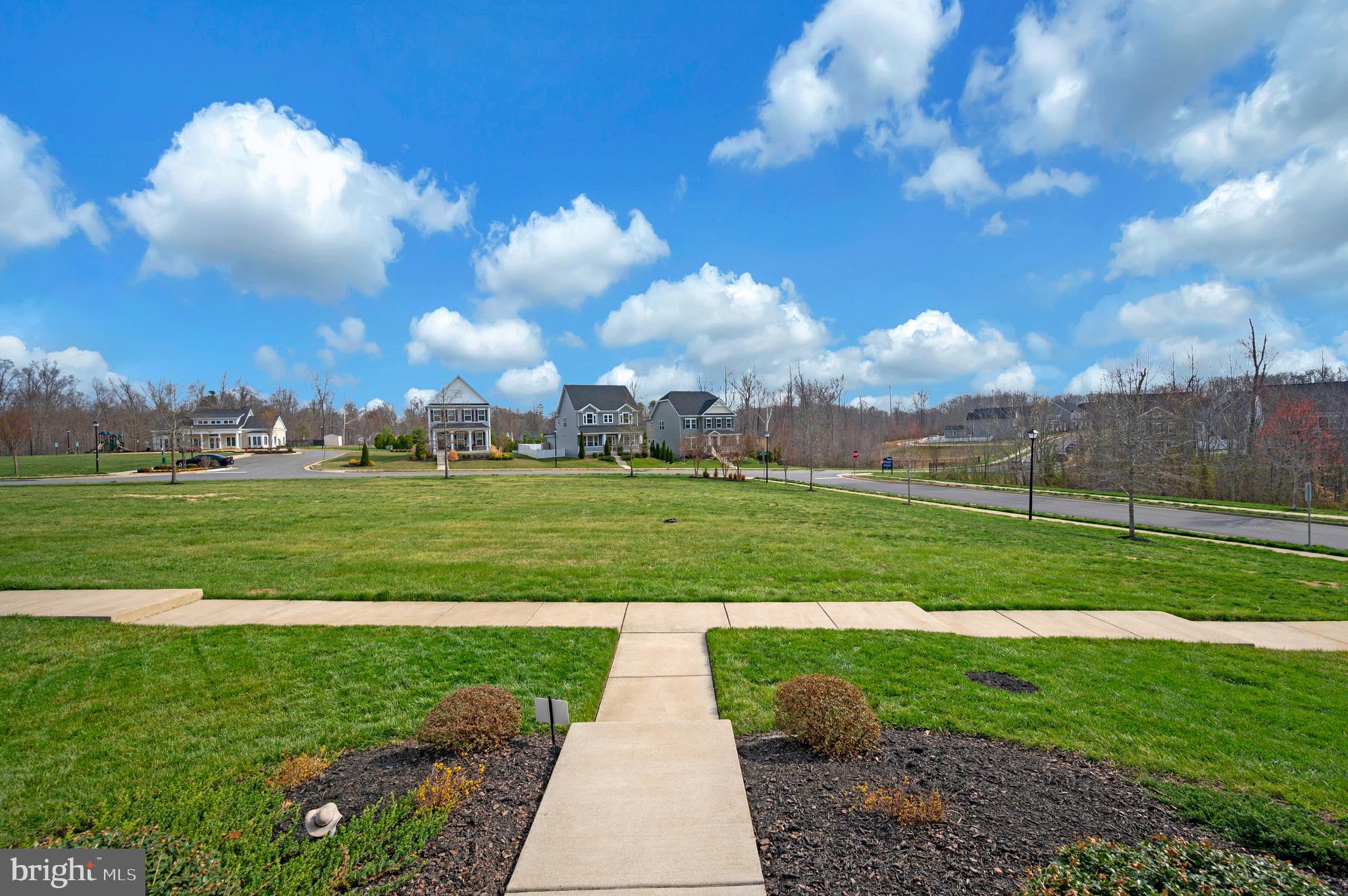 THE VILLAGE AT COURTHOUSE COMMONS - Residential