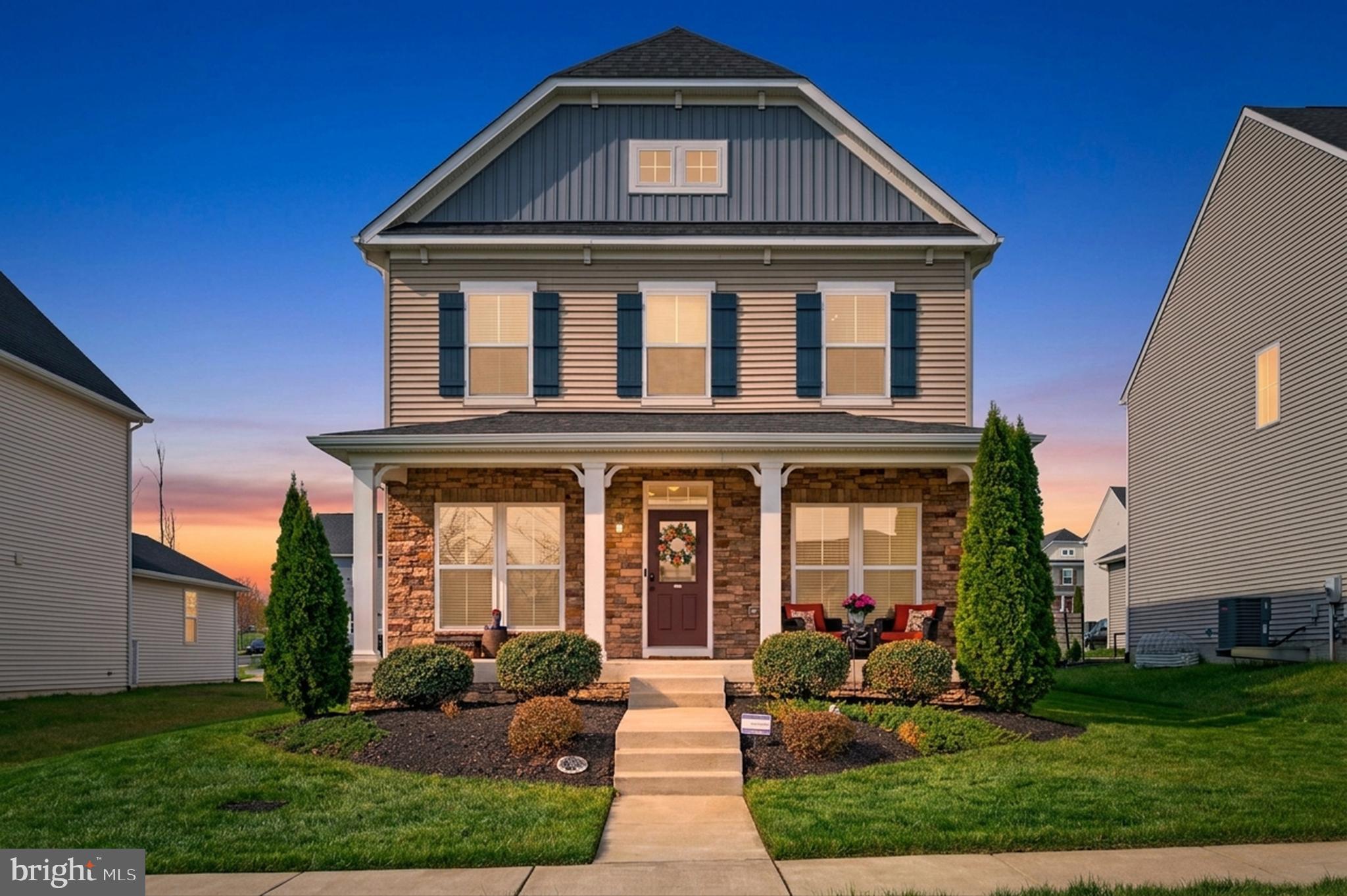 THE VILLAGE AT COURTHOUSE COMMONS - Residential