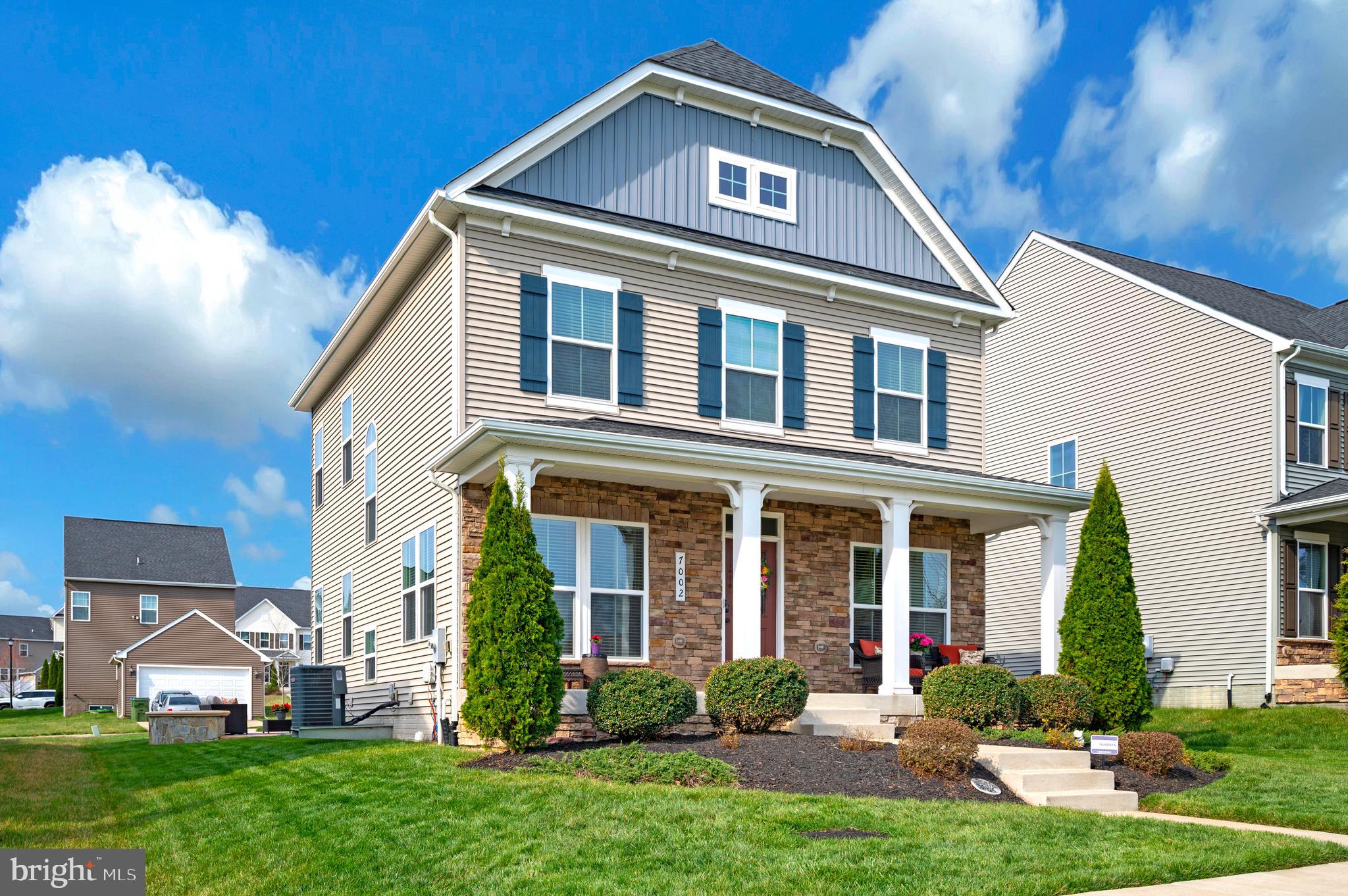 THE VILLAGE AT COURTHOUSE COMMONS - Residential