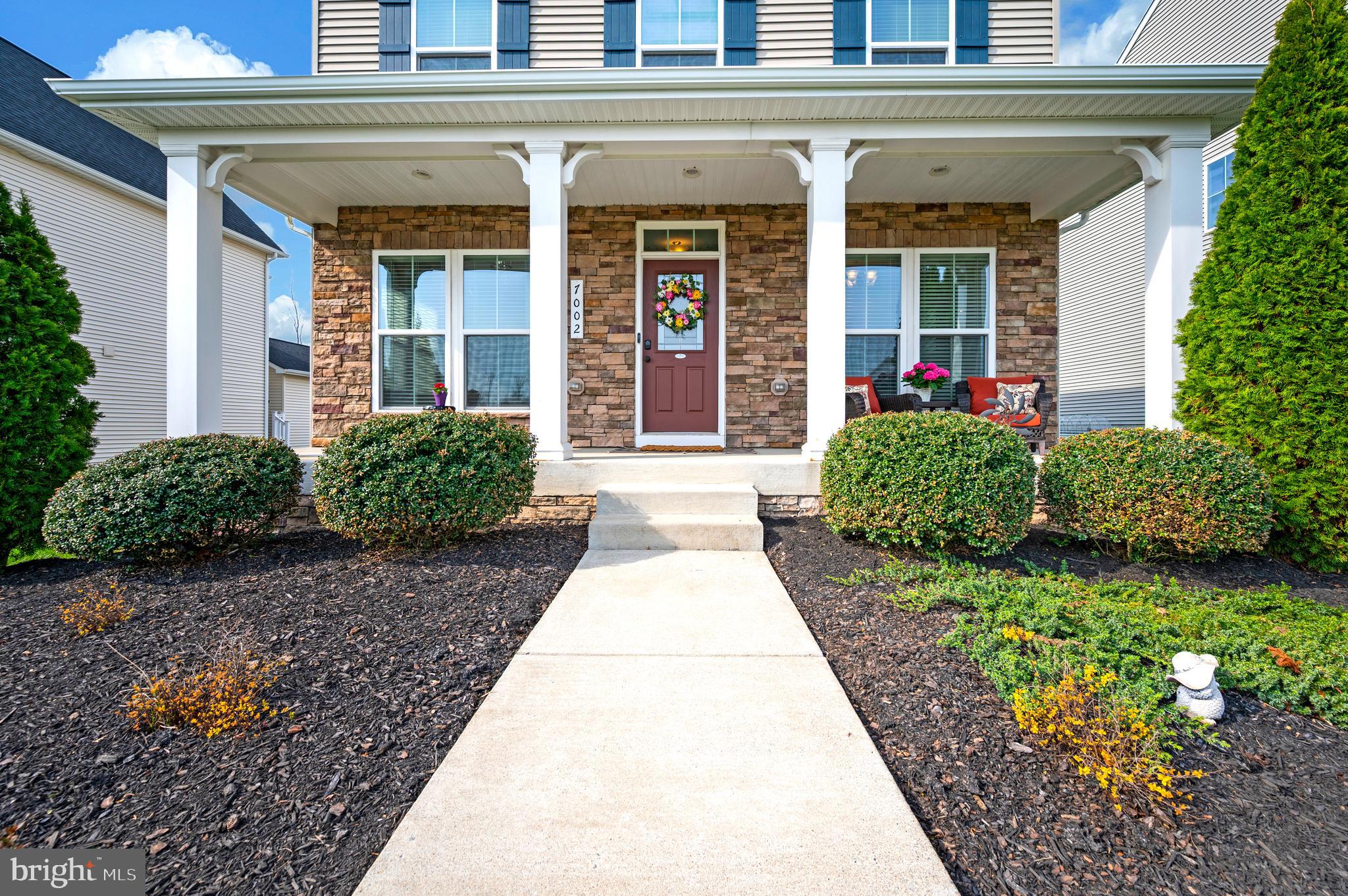 THE VILLAGE AT COURTHOUSE COMMONS - Residential