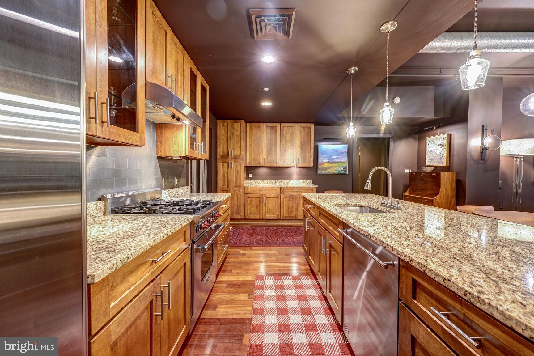 THE WOOSTER AND MERCER LOFTS - Residential Lease