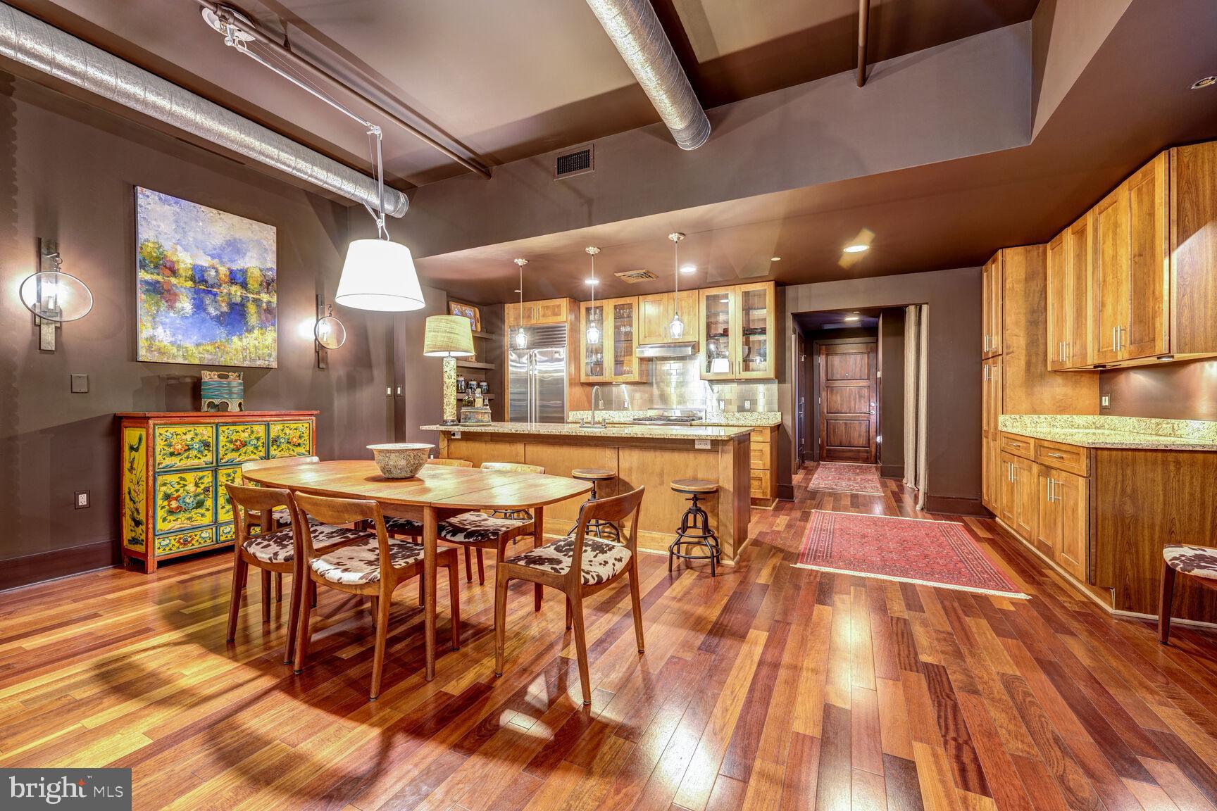 THE WOOSTER AND MERCER LOFTS - Residential Lease