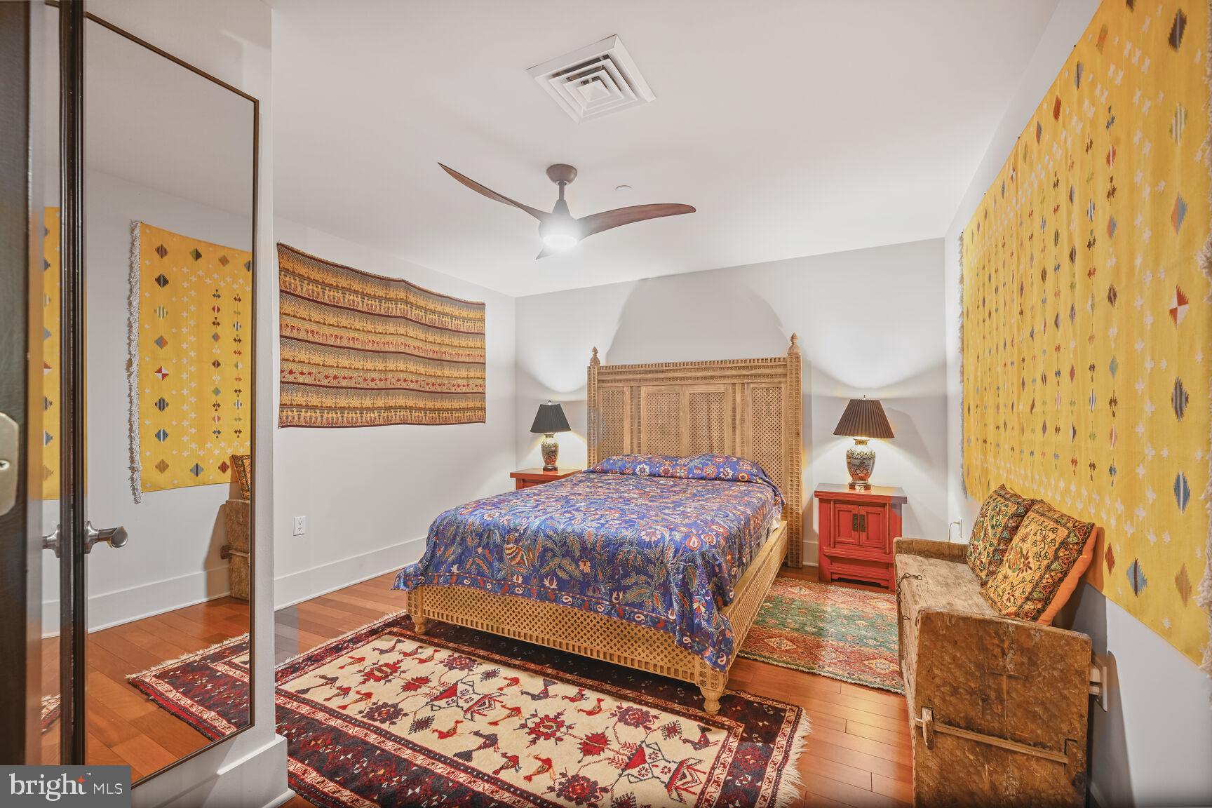 THE WOOSTER AND MERCER LOFTS - Residential Lease