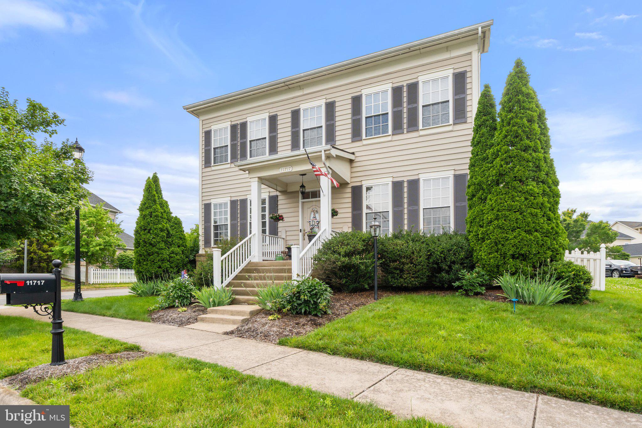 11717 TOWN GREEN ROAD