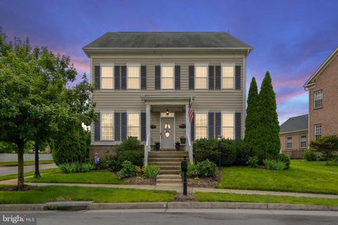 11717 TOWN GREEN ROAD BRISTOW VA 20136