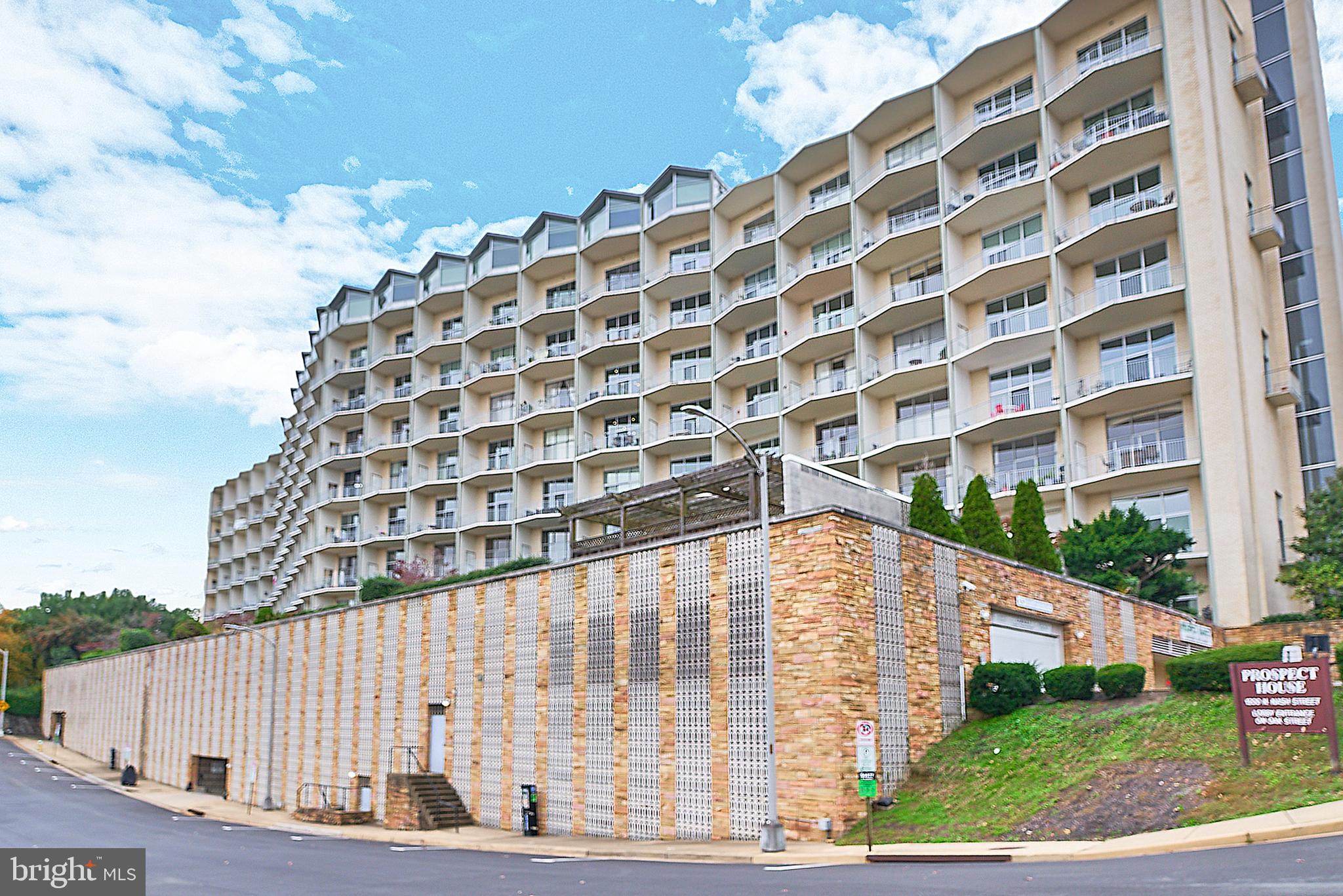 PROSPECT HOUSE - Residential Lease