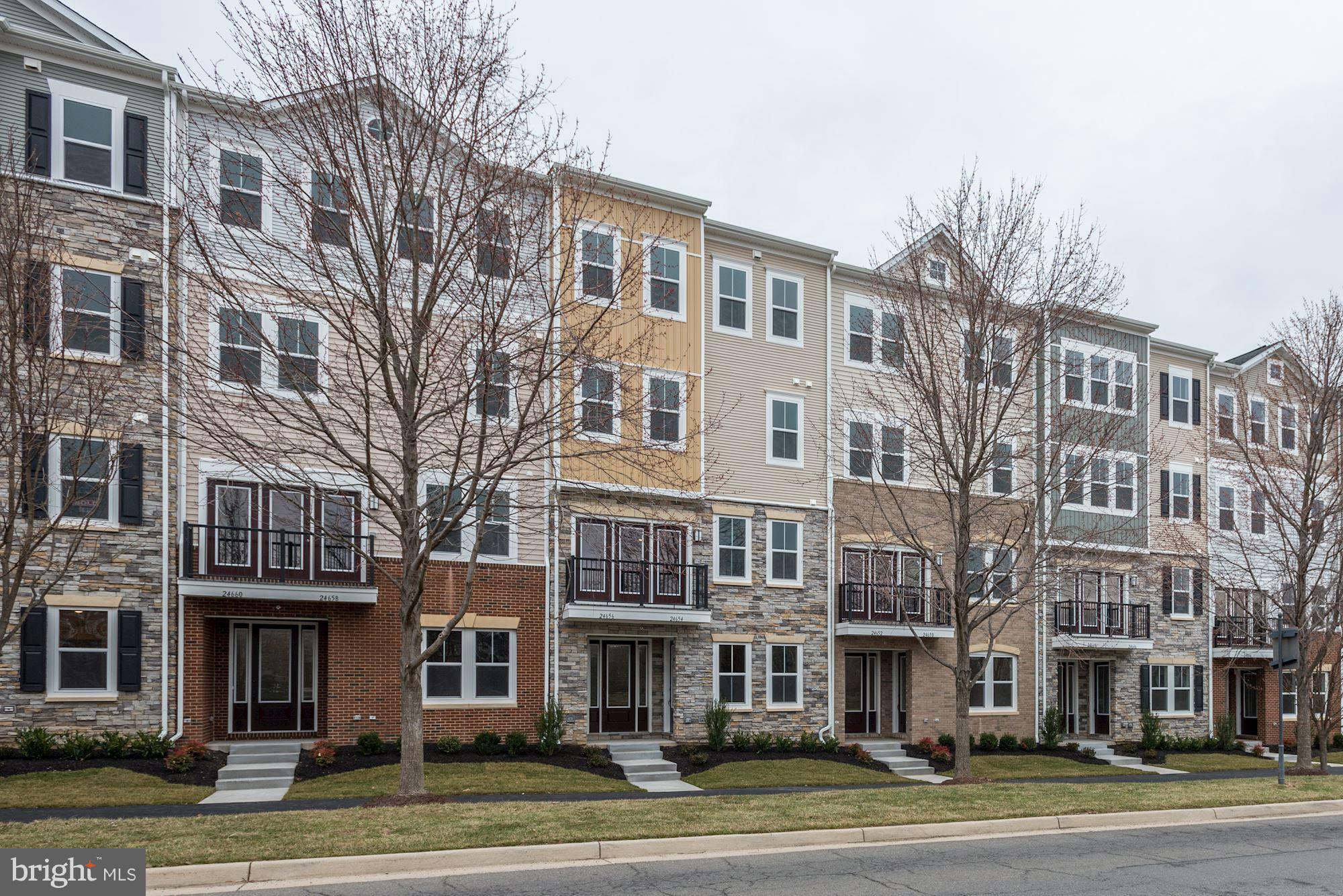 STONE MILL - Residential Lease