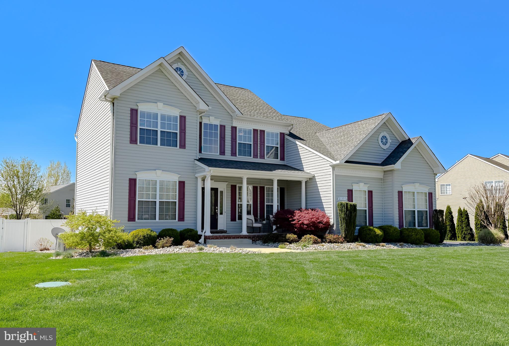 LEONARDTOWN FARMS - Residential
