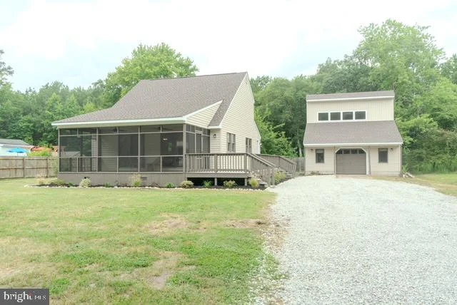 23540 Deal Island Road, Chance, MD, 21821