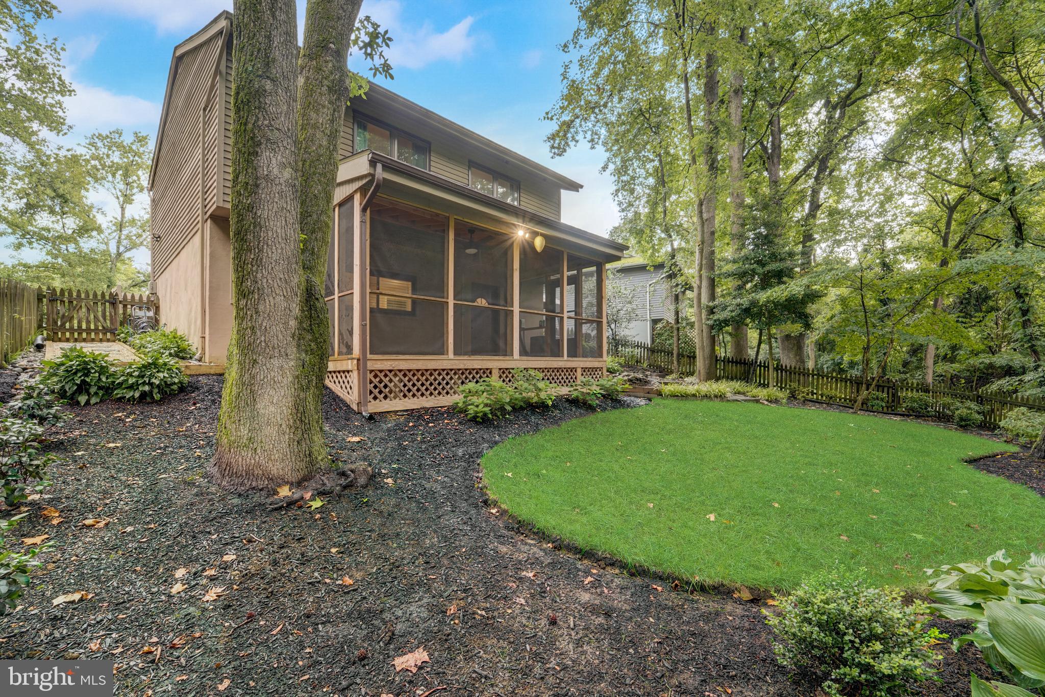 TIMBER CREEK - Residential