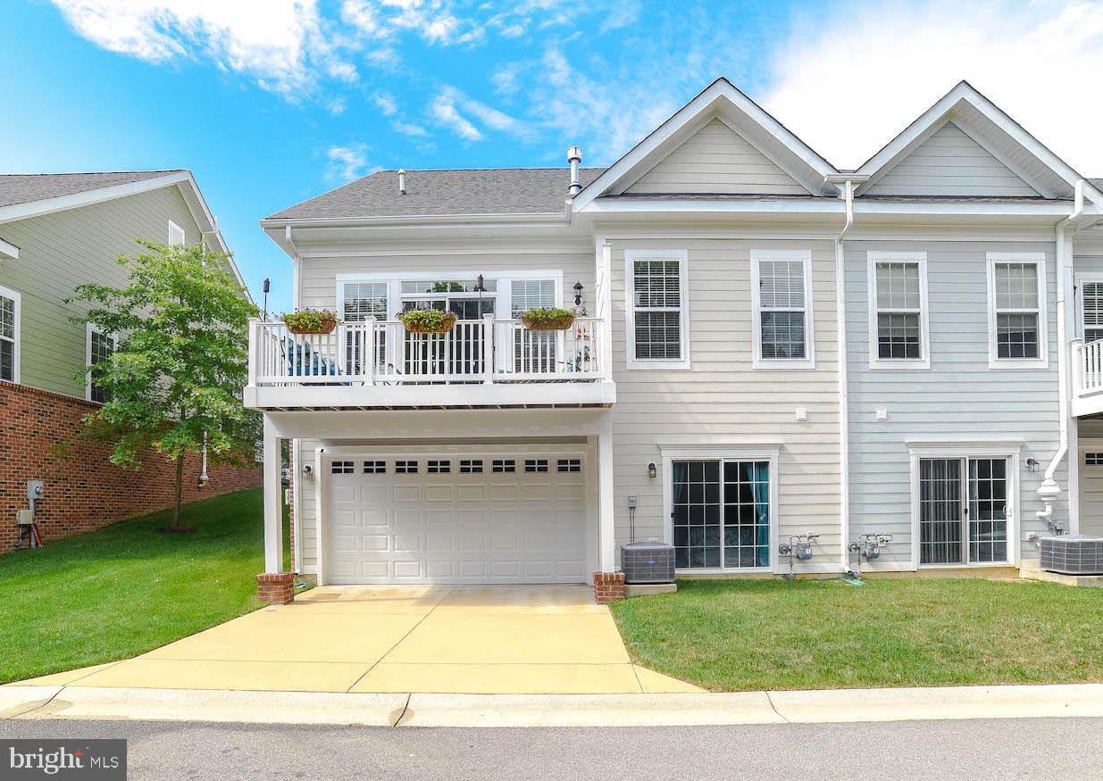 THE VILLAGES OF STEEPLECHASE - Residential