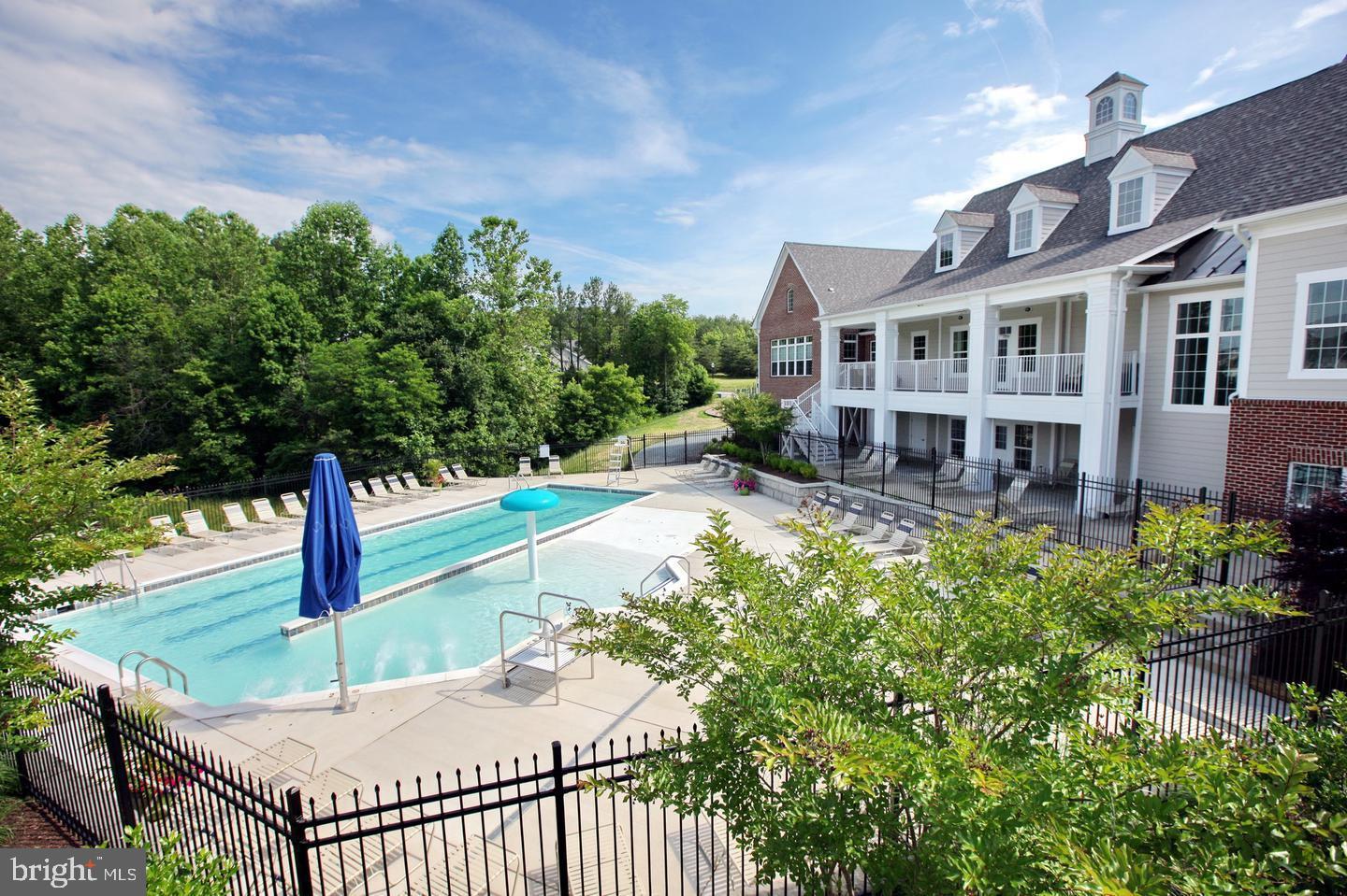 THE VILLAGES OF STEEPLECHASE - Residential