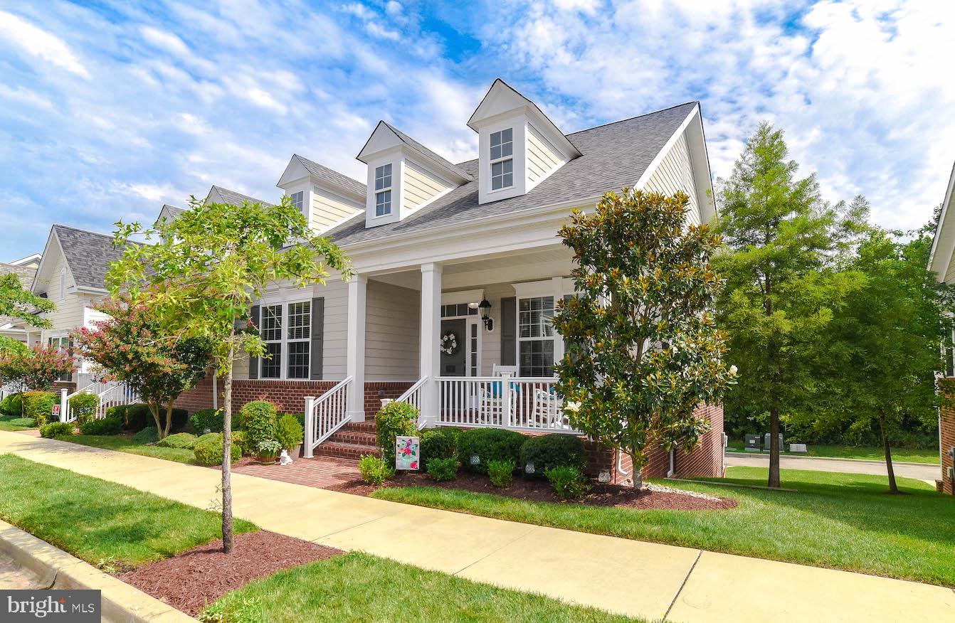 THE VILLAGES OF STEEPLECHASE - Residential