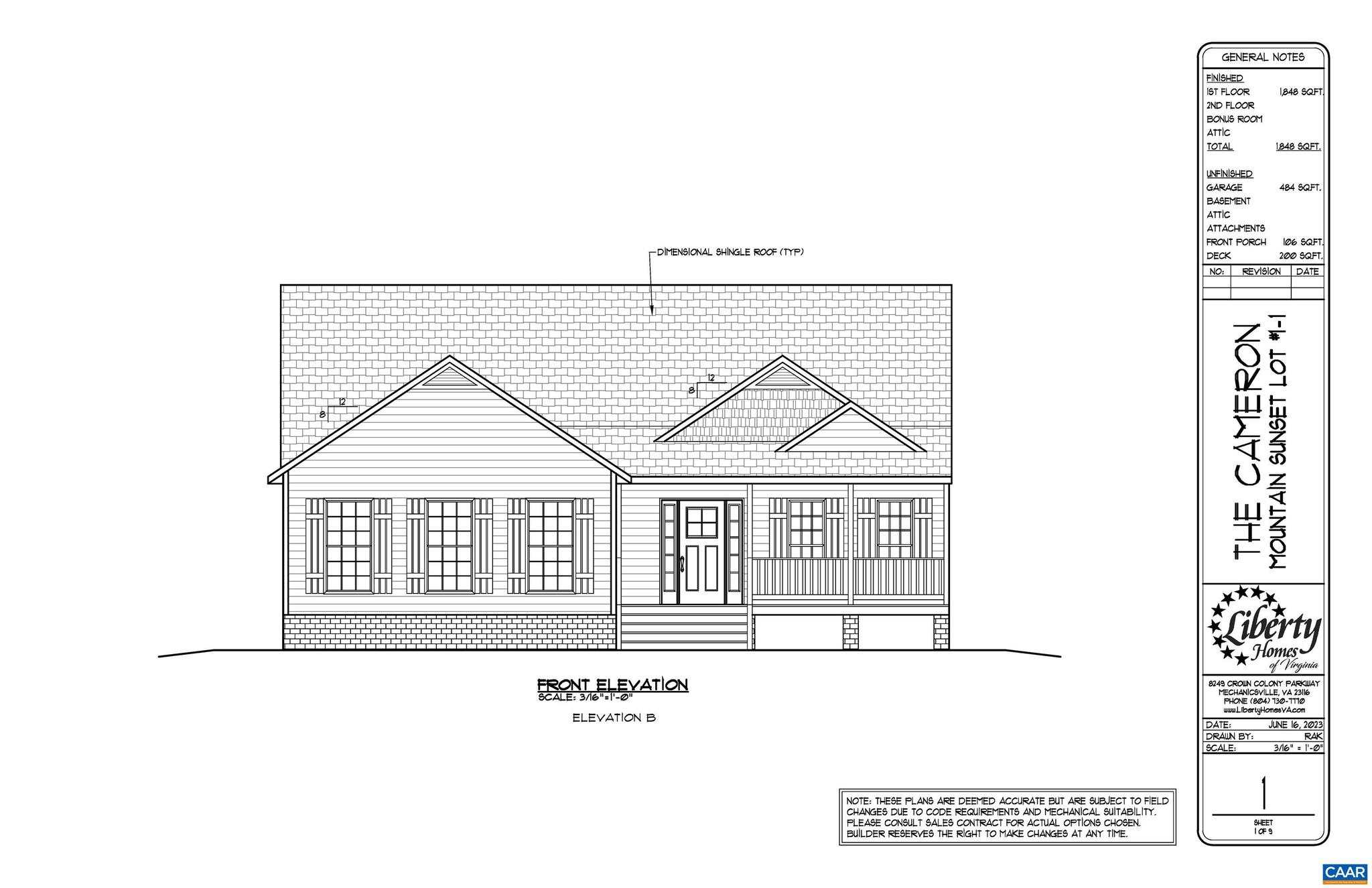 UNKNOWN - Residential