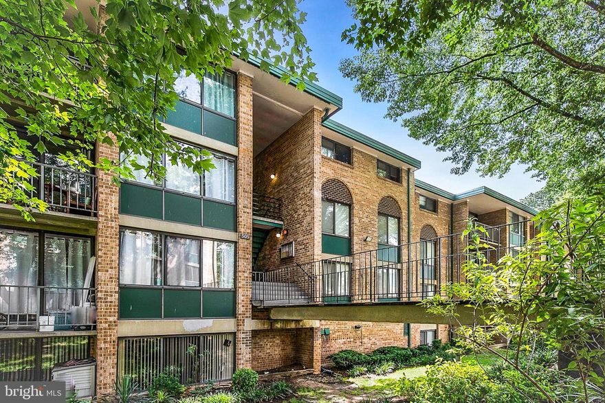 *** PLEASE HAVE ALL OFFERS SUBMITTED BEFORE 7PM ON 04/19 *** OPEN HOUSE HAS BEEN CANCELLED. Welcome home to your new move-in ready and absolutely gorgeous two-bedroom condo in much sought-after Saxony Square community! This luxurious and spacious one-level condo underwent a complete renovation at the end of 2020 and has since been meticulously upkept and updated -- it’s the complete package! You’ll fall in love with this bright, airy, and VERY open floorplan making it the perfect home for entertaining. The modern kitchen is equipped with white shaker-style cabinetry, gleaming white quartz countertop, sleek stainless-steel appliances, subway-style glass backsplash, and … wait for it …  seven-foot, elongated kitchen island making meal preparation a breeze! Seamlessly transition into either the spacious living room with floor to ceiling windows or the sun-filled dining area with floor to ceiling sliding glass door access to balcony overlooking the sports court and serene community grounds. The perfect spot for your morning coffee or finishing out your day relaxing with a glass of wine!  Master suite has two oversized, walk-in his/her closets. Spacious second bedroom with large closet. Beautifully remodeled bathroom featuring double sinks, sleek soaking tub / shower with designer tile and backsplash and subtle beadboard paneling. Additional interior improvements include easy maintenance engineered hardwood flooring, modern light fixtures, recessed lighting, fresh paint and so much more! Unit comes with assigned parking and ample guest parking. Water, electric, gas, and trash included in the monthly condo fee. Community amenities include outdoor pool, tennis court, and tot lot / playgrounds. 

Situated in Alexandria City, this home offers convenient access to a variety of local amenities and attractions. Nature enthusiasts will appreciate the proximity to the beautiful outdoor spaces of the community and nearby parks -- perfect for picnicking and outdoor recreation. For shopping and dining options, residents can explore nearby retail town centers such as Village at Shirlington, Pinecrest Plaza, Plaza at Landmark, and Springfield. Commuters will enjoy easy access to major roadways including I-395, I-95, I-495, Rt 7 for travel to Mark Center, Pentagon, DC, National Harbor …. the world is your oyster! 

With its spacious layout, renovations and desirable location, this condo offers the ideal combination of luxurious comfort, convenience, and style. Don’t miss your opportunity to make this house your new home!