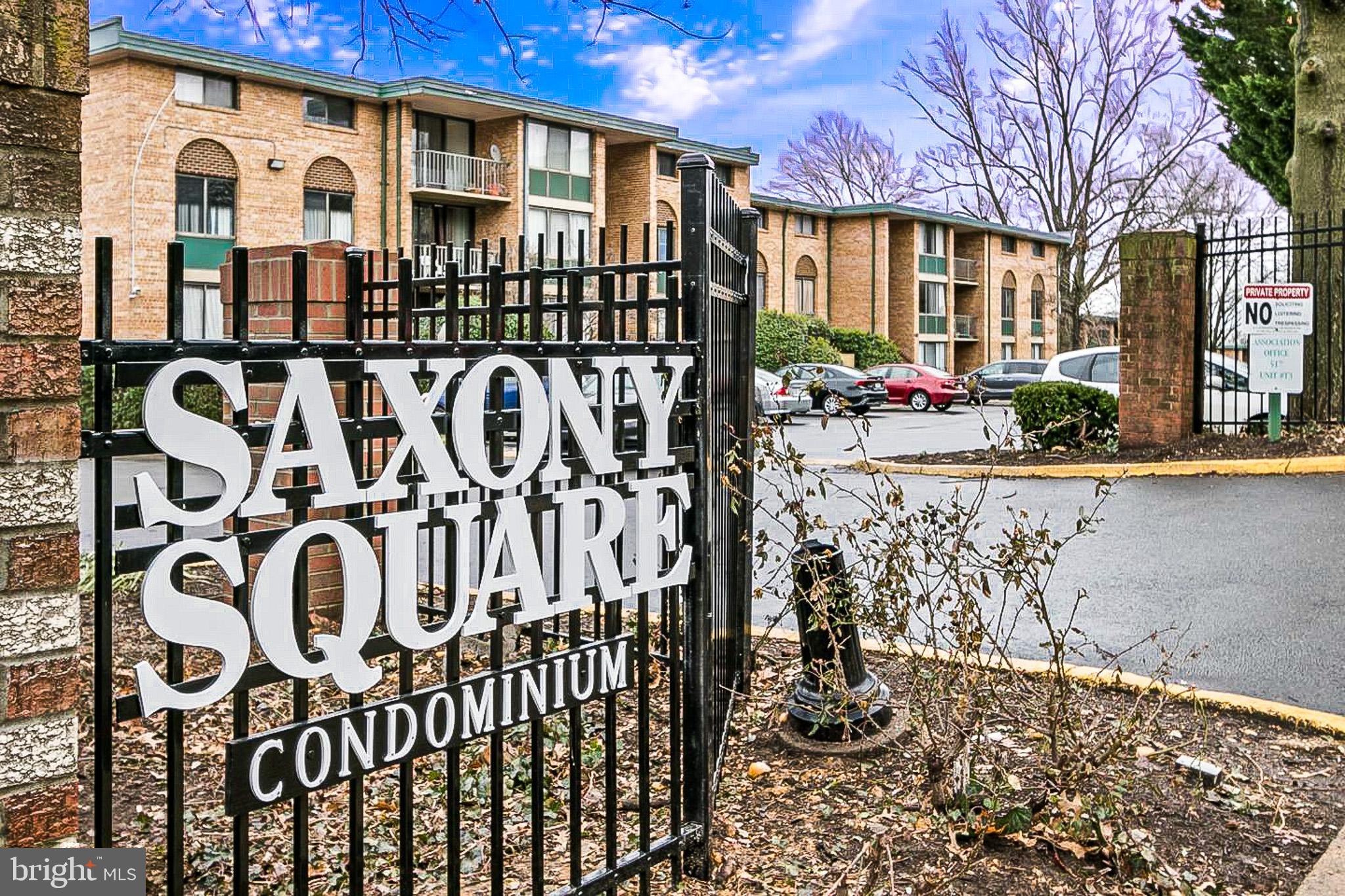 SAXONY SQUARE - Residential