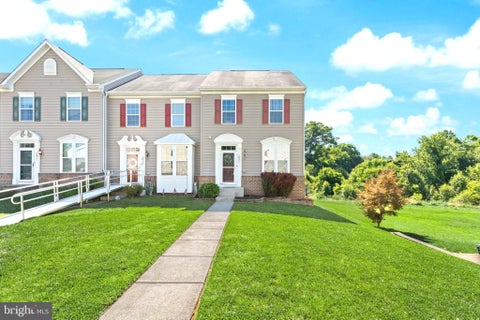 Townhouse For Sale - 2921 Galloway Place<br/> ABINGDON, MD 21009