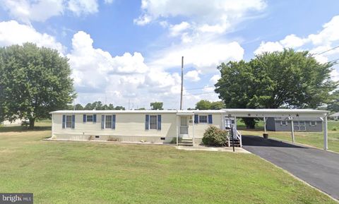 205 DIXIE STREET GREENWOOD DE 19950