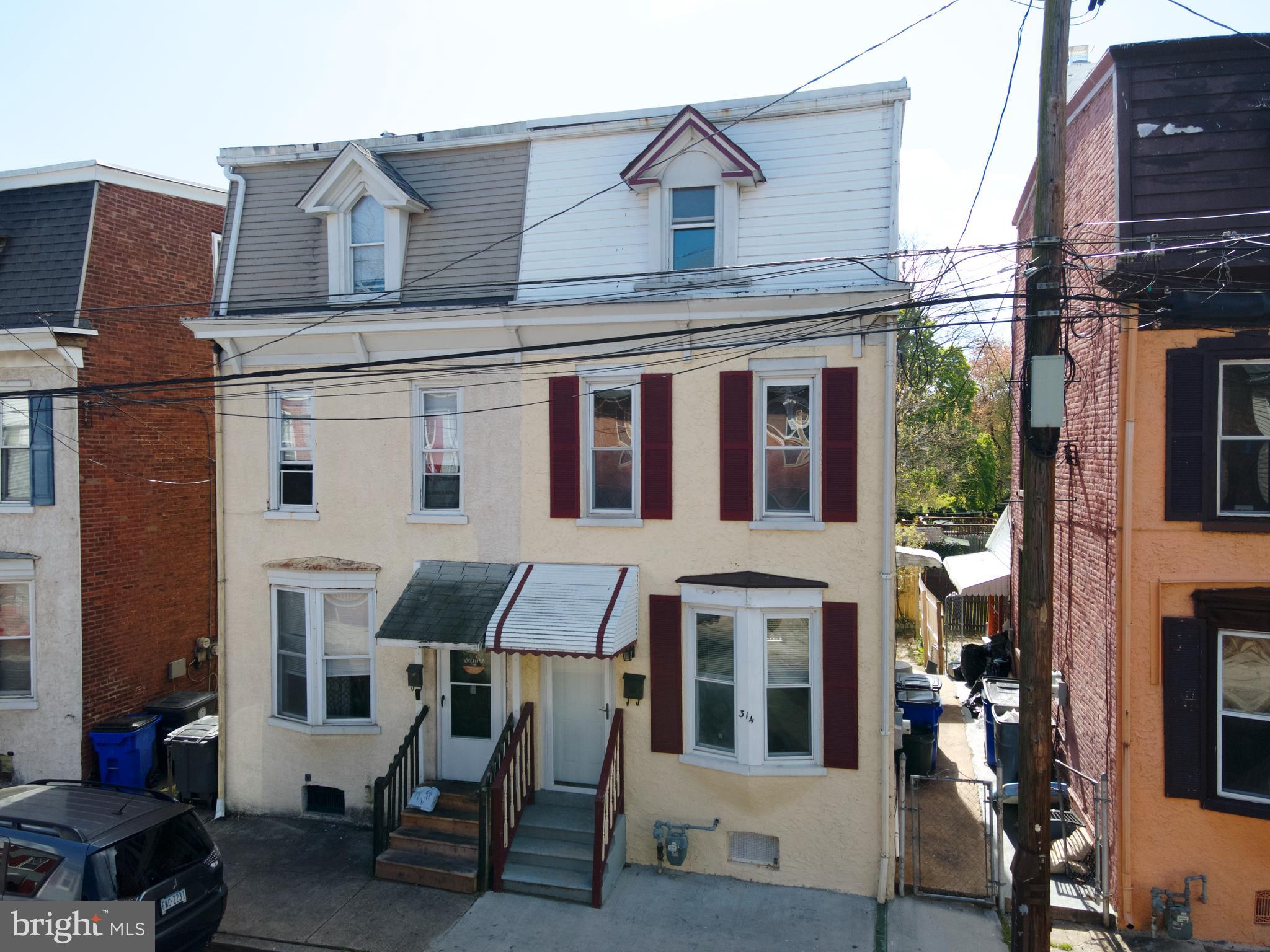 POTTSTOWN - Residential