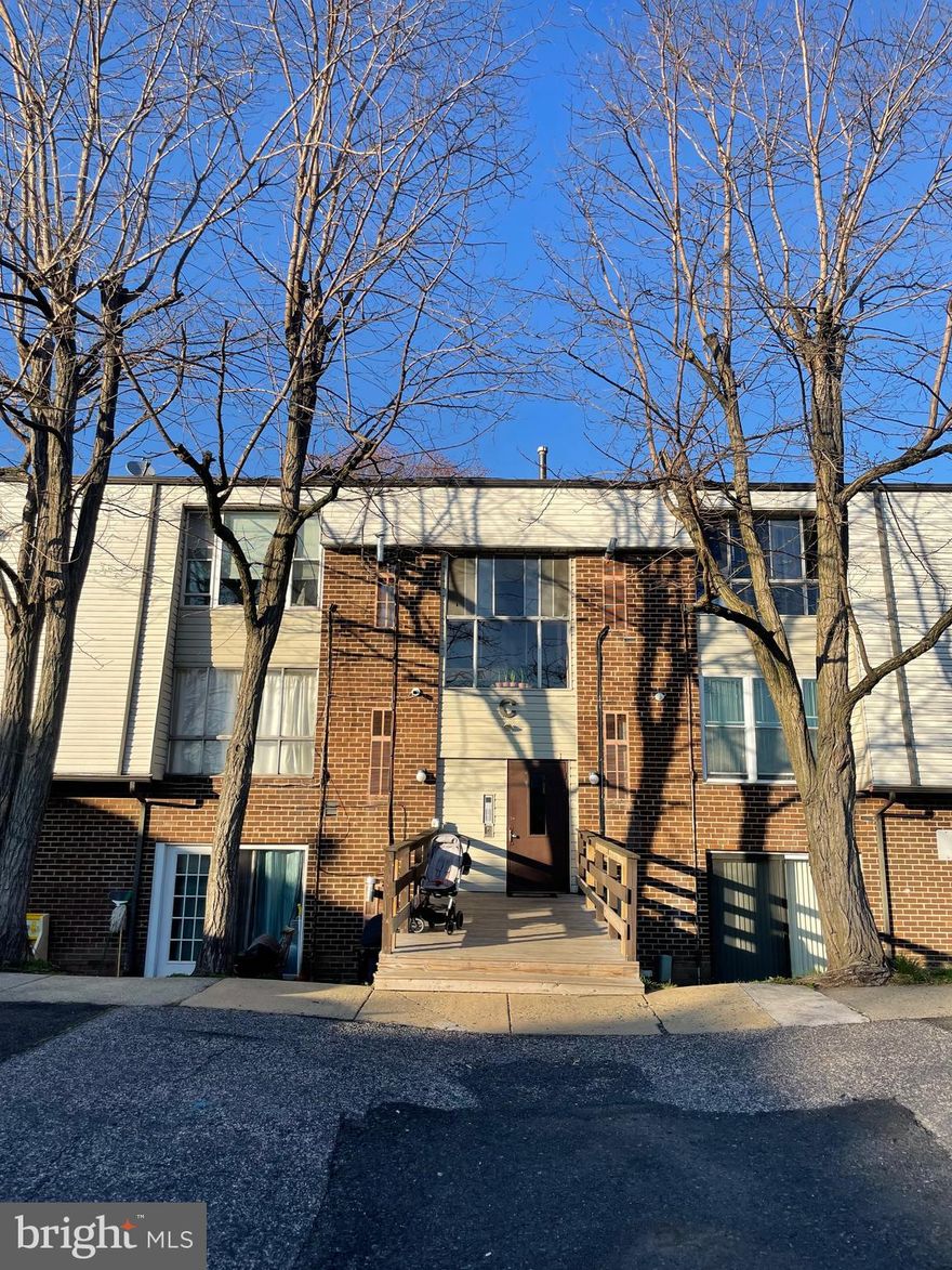 Welcome to this well-maintained 1-bedroom, 1-bathroom condo in the desirable Emerald Way community. Located in a quiet Northeast Philadelphia neighborhood that backs directly into the woods of Pennypack Park, this condo offers a peaceful, natural setting with city convenience just minutes away.

Interior Features:
Spacious 1-bedroom layout with approximately 727 sq. ft.
Bright living room and separate dining area
Central heating and cooling for year-round comfort
Well-kept kitchen and bathroom
Coin-operated laundry located within the building

Community Features:
Outdoor swimming pool for residents
Professionally managed condo association
Ample parking available

Location Highlights:
Adjacent to Pennypack Park with access to trails and green space
Short walk to Bustleton Ave and Roosevelt Blvd shopping and transit
Close to restaurants, grocery stores, and public transportation

Lease Terms:
Rent includes water – a $75/month value!
Tenant responsible for gas and electric
First month's rent, last month's rent, and one month security deposit due at lease signing
No pets permitted
Credit, eviction, and criminal background check will be conducted as part of the application process
Don't miss this opportunity to live in one of the most peaceful corners of Northeast Philadelphia with easy access to everything the city offers. Schedule your showing today!