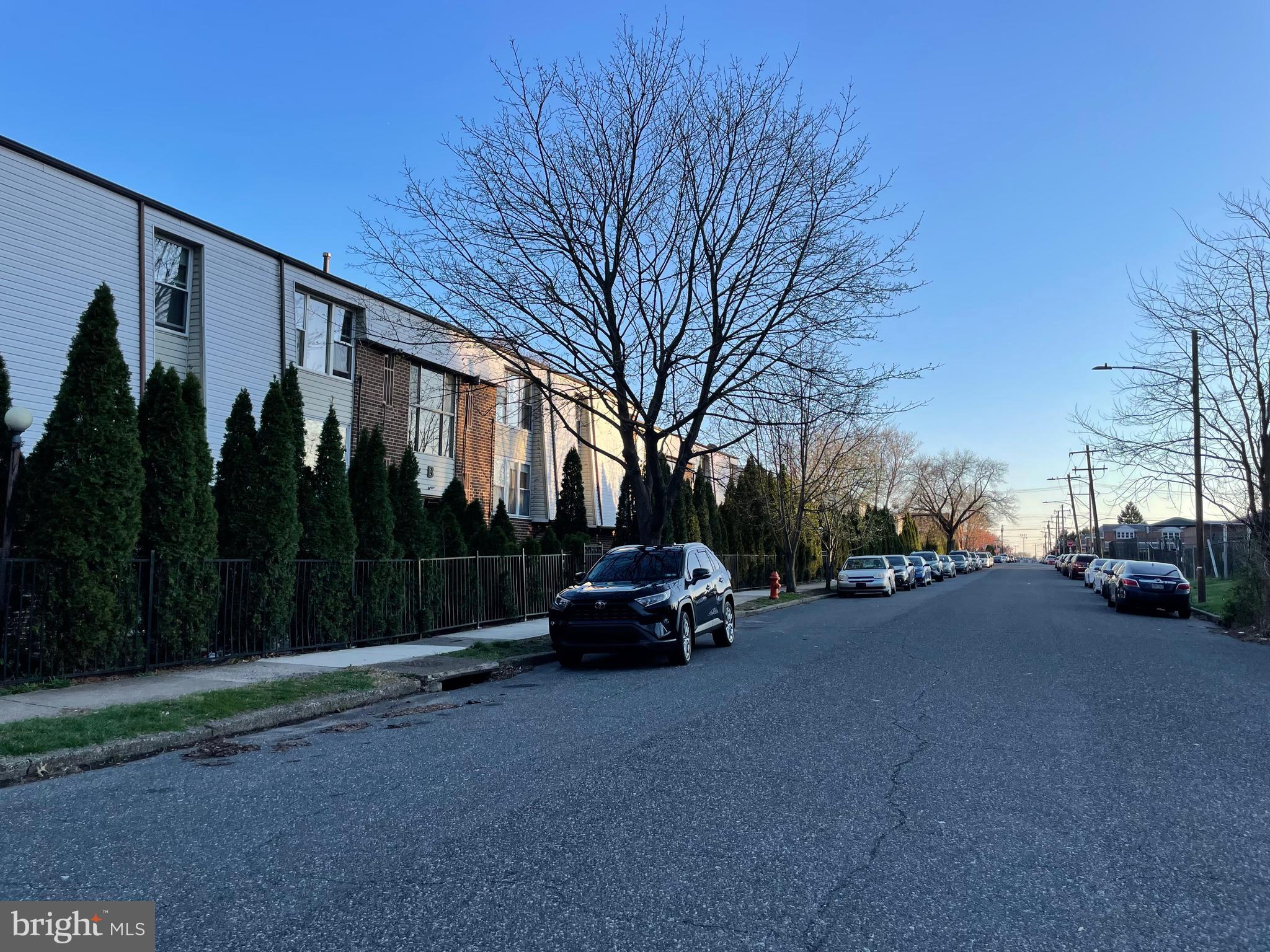 RHAWNHURST - Residential Lease