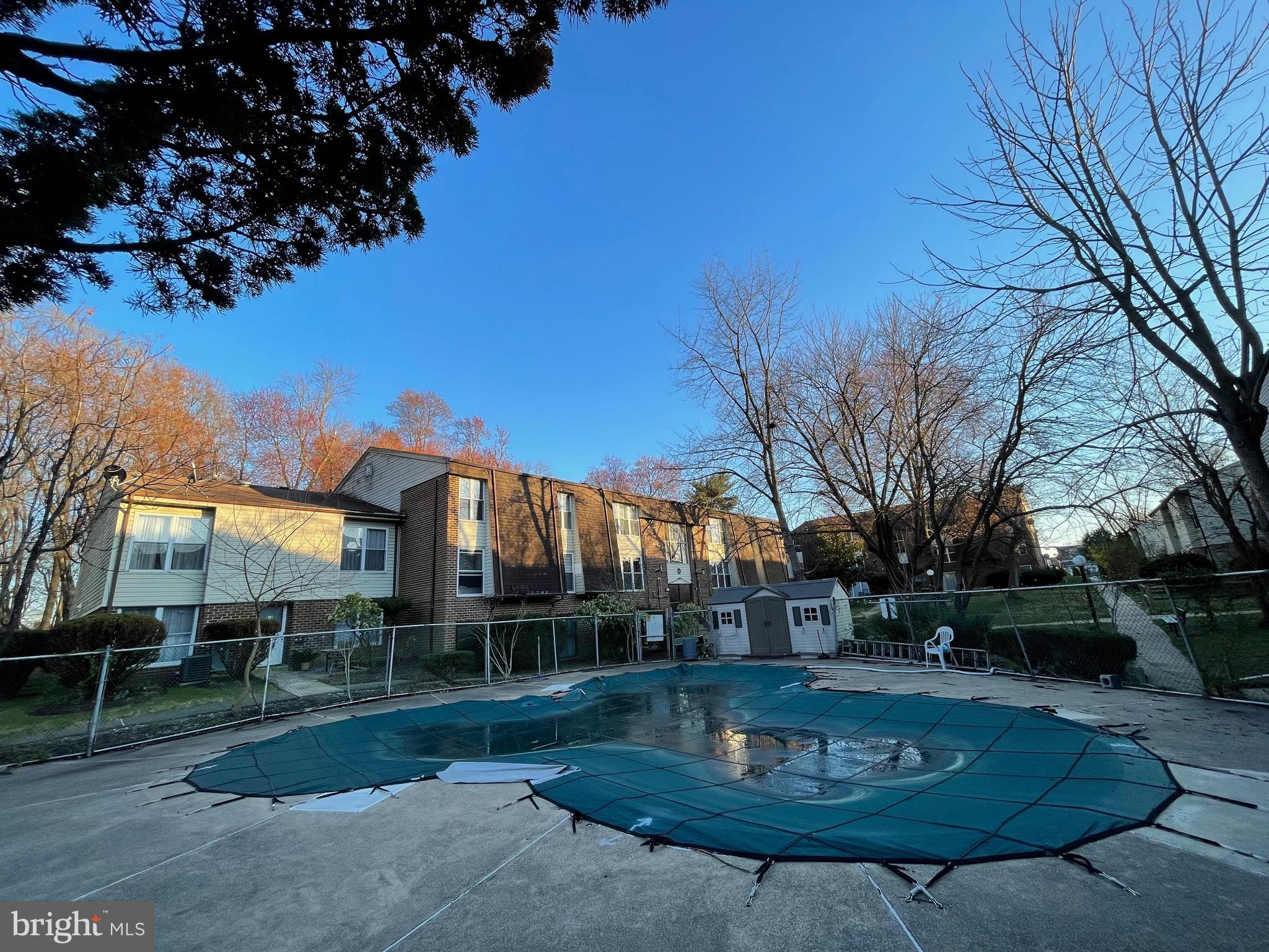 RHAWNHURST - Residential Lease