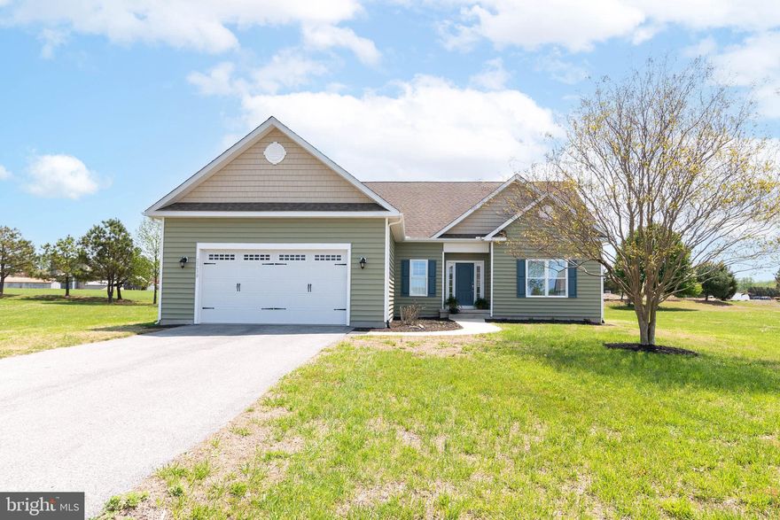 Recently relisted and ready for its next owner. Back on the market at no fault of the seller. Schedule your showing today!

Welcome to your dream home at 22630 Southern Pines Dr, Lewes, DE! Nestled in a serene and picturesque neighborhood, this stunning single-family home offers a perfect blend of comfort and style. Spanning 2,051 square feet, this residence provides ample space for your lifestyle needs.  The property offers buyers the chance to step into a move-in ready home without delay.

As you step inside, you'll be greeted by a warm and inviting atmosphere. The open floor plan seamlessly connects the living spaces, making it ideal for both entertaining and everyday living. The kitchen is a chef's delight, featuring ample counter space and cabinetry, perfect for preparing meals and hosting gatherings. Adjacent to the kitchen, the dining area offers a lovely space for enjoying meals with loved ones.

This home boasts three generously sized bedrooms, providing comfort and privacy for family and guests alike. The primary bedroom is a tranquil retreat with an en-suite bathroom, offering a serene escape from the day's hustle and bustle. 

Want to take advantage of living this close to the beach? The community allows for RV and boat storage. Outside, the property offers a peaceful setting with plenty of room for outdoor activities and relaxation. Whether you're hosting a summer barbecue or enjoying a quiet morning coffee on the patio, this home provides a perfect backdrop for all your outdoor endeavors. 

Don't miss the opportunity to make this beautiful Lewes home your own. Experience the perfect blend of comfort, style, and tranquility at 22630 Southern Pines Dr. Schedule your private tour today!