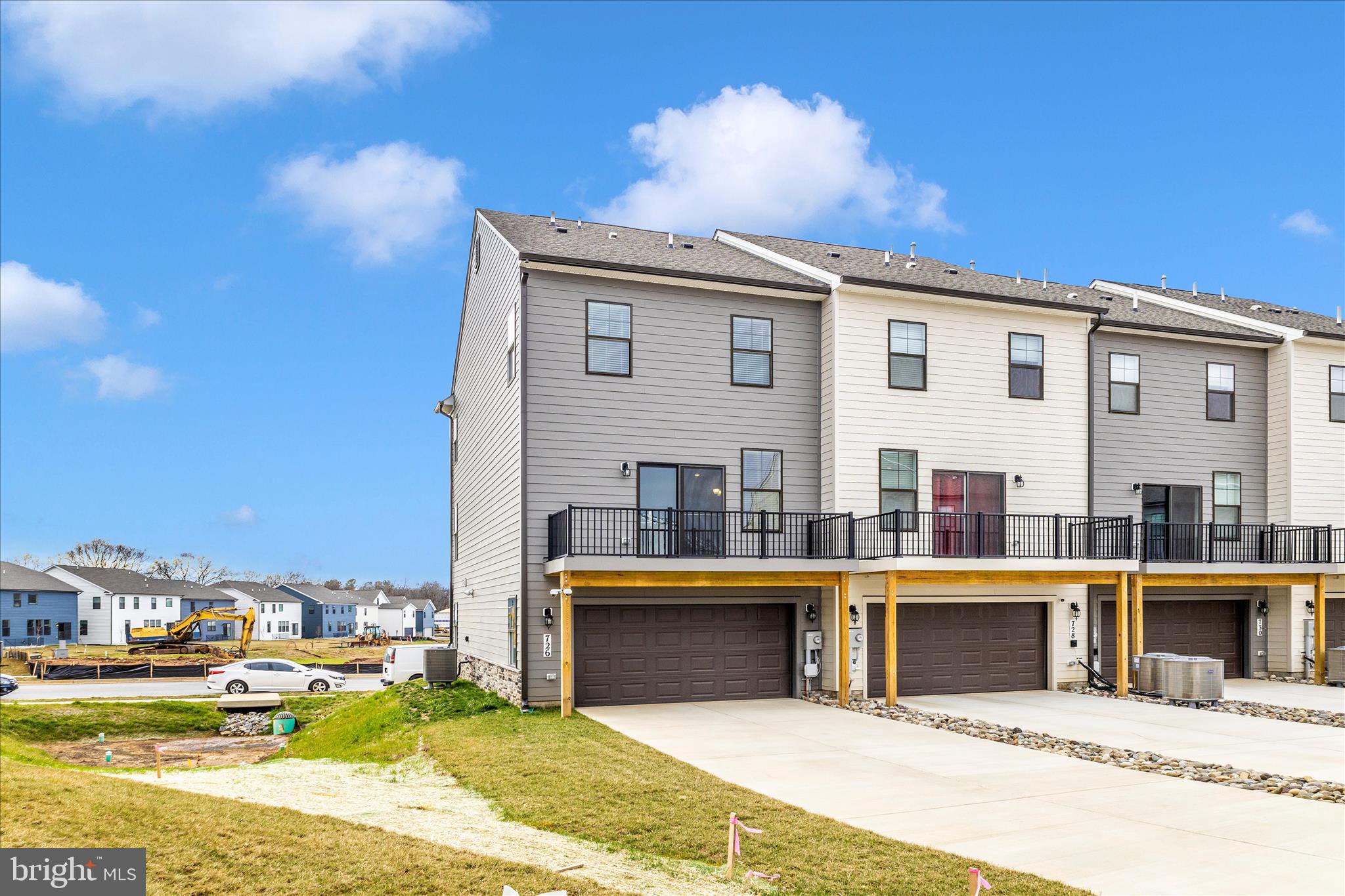 RENN QUARTER - Residential