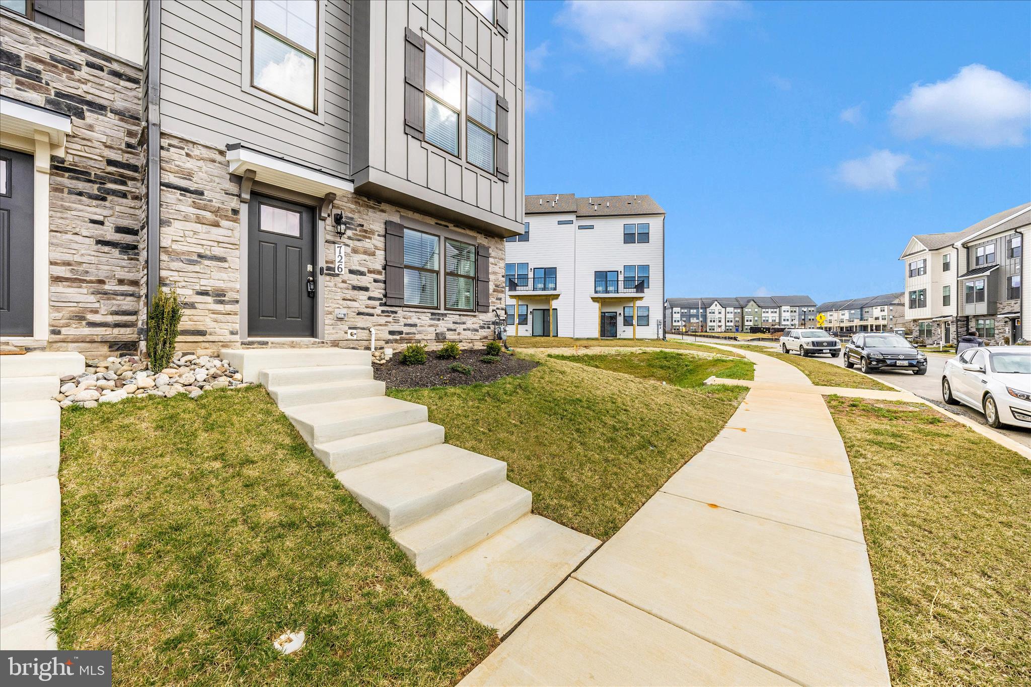 RENN QUARTER - Residential