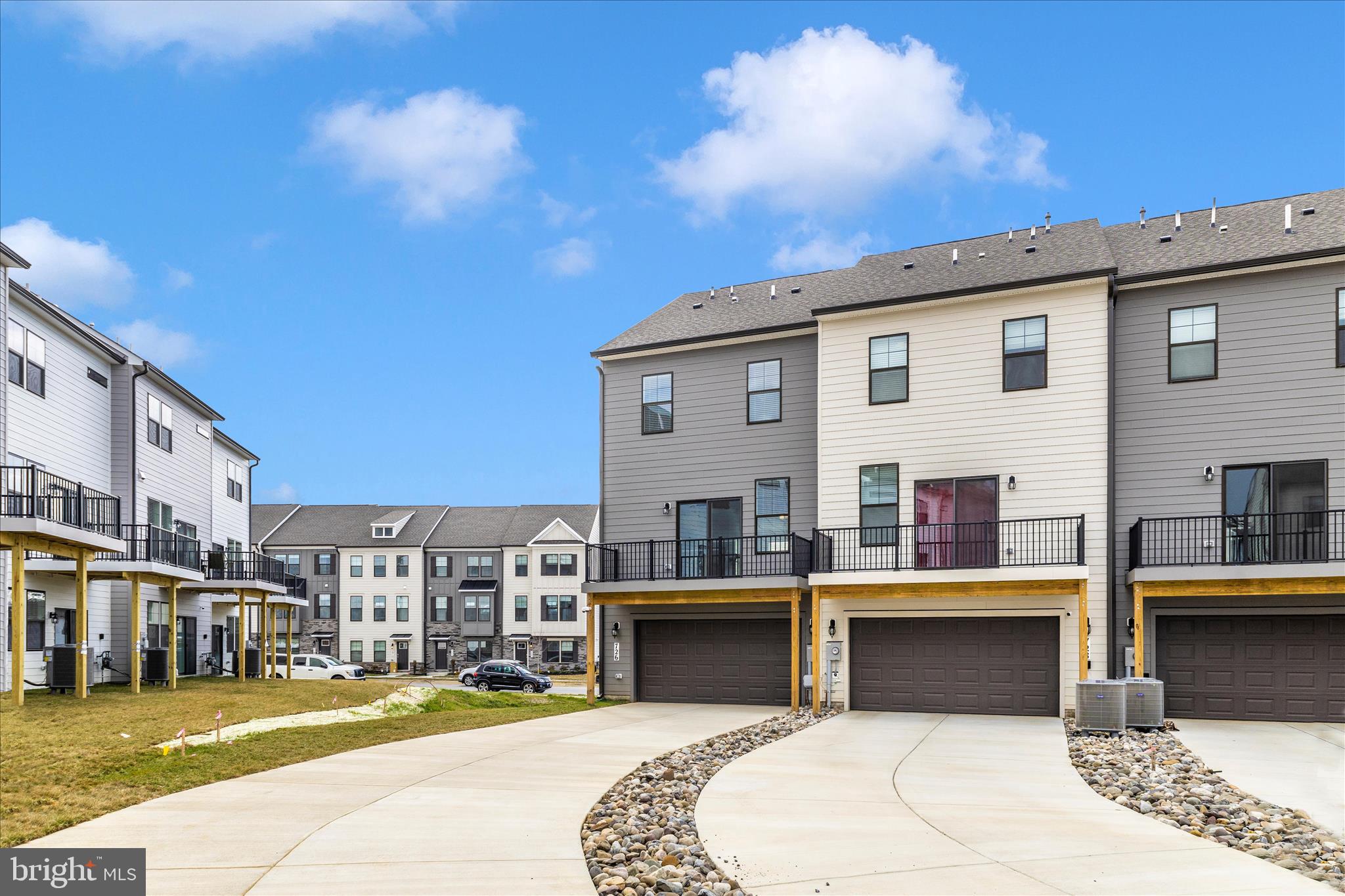 RENN QUARTER - Residential