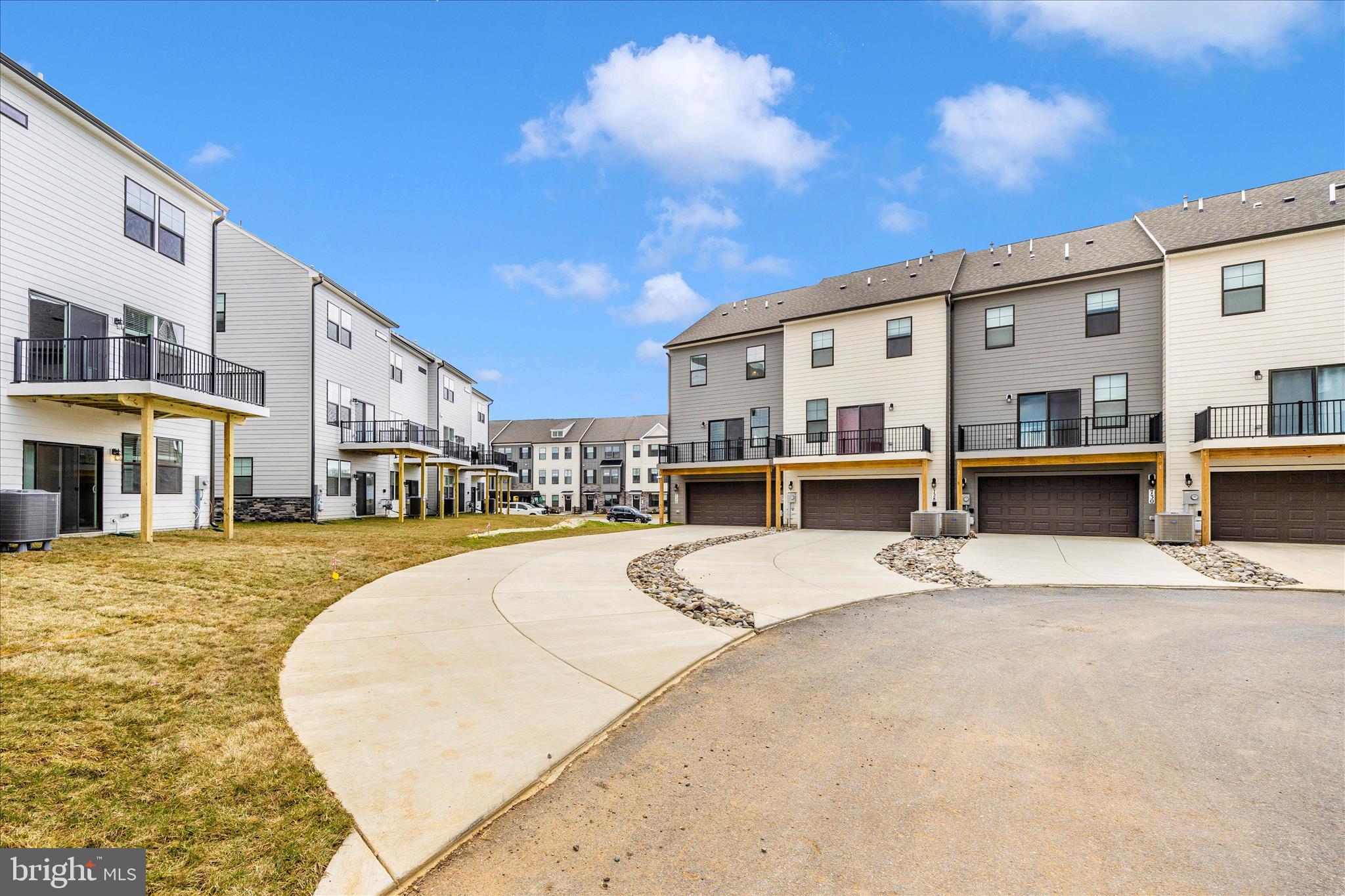 RENN QUARTER - Residential