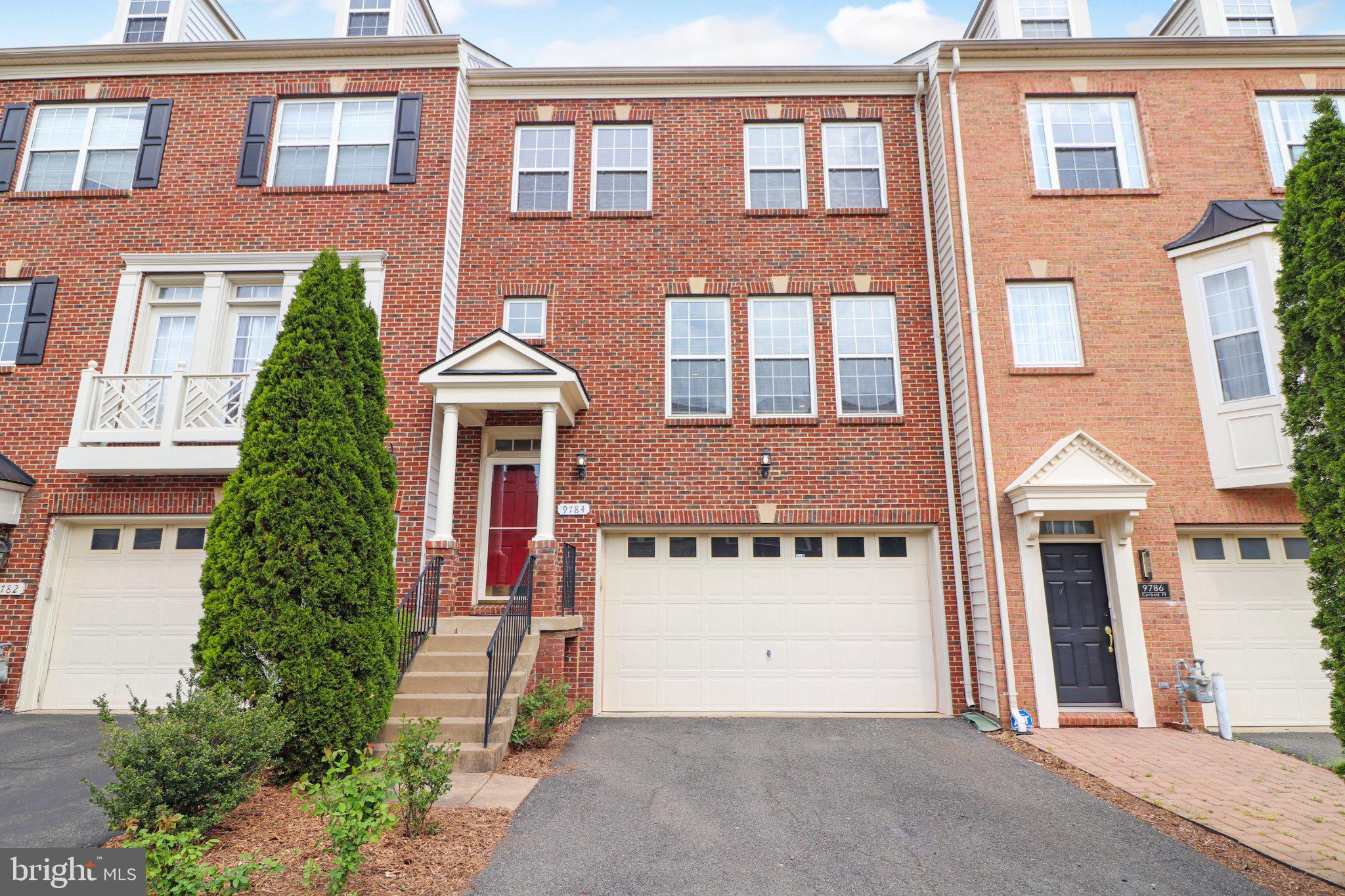 MANASSAS PARK STATION - Residential