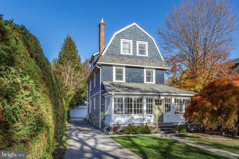 127 BIRCH AVENUE BALA CYNWYD PA 19004