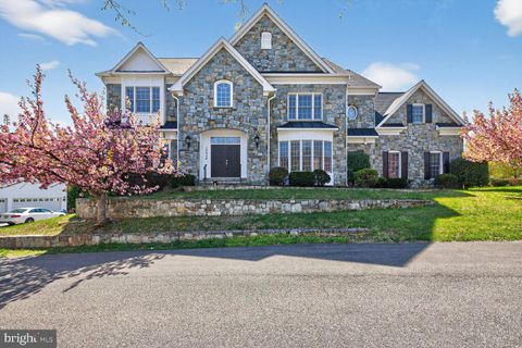 13904 CARLSON FARM DRIVE GERMANTOWN MD 20874