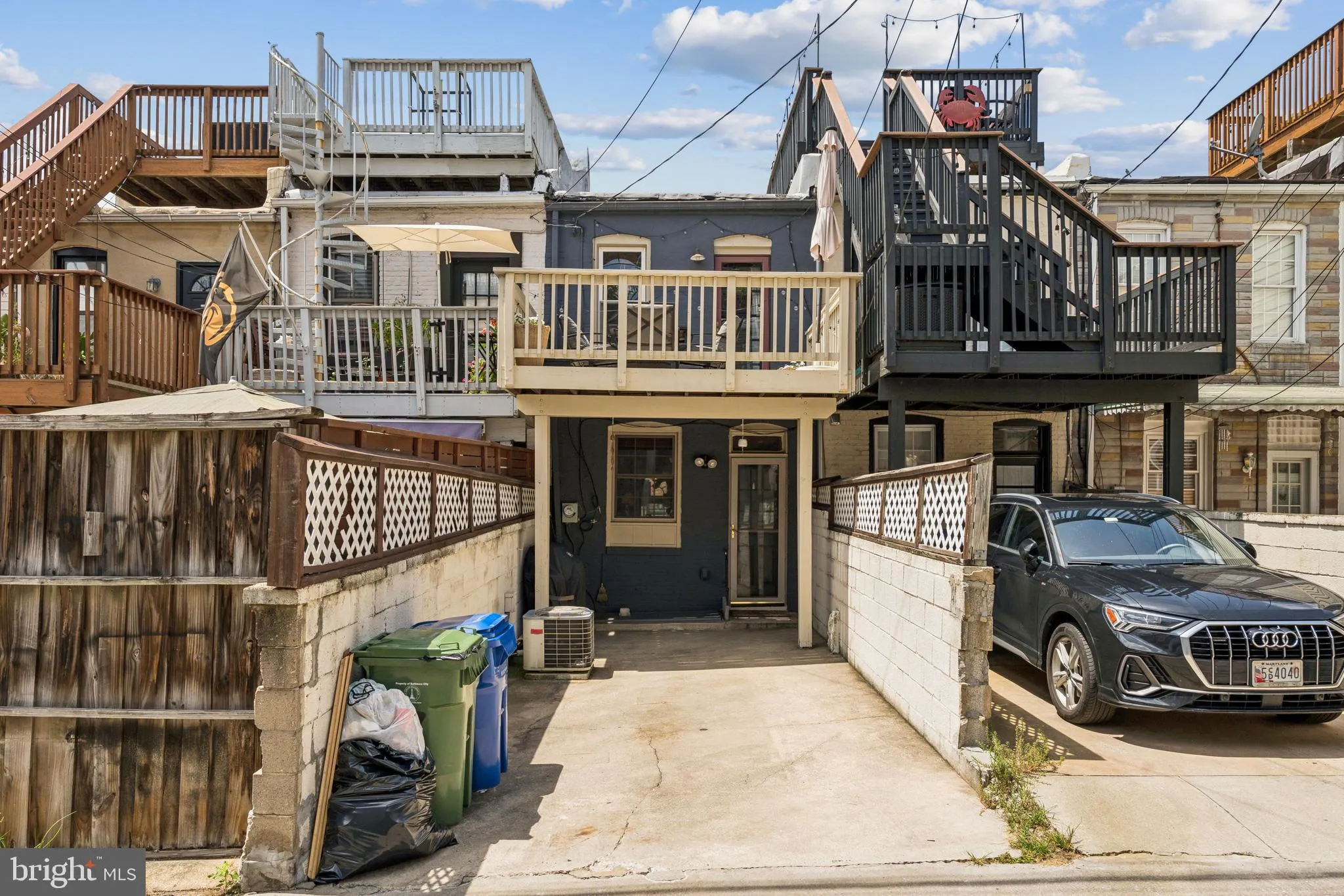 Baltimore, Maryland 21224, United States, 2 Bedrooms Bedrooms, ,1 BathroomBathrooms,Residential,Pending,181310