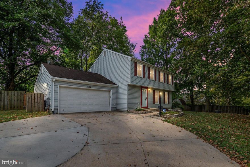 Welcome to Columbia with plenty of shopping within walking distance.  Its a  commuters paradise with  I/S 95, MD 32, MD 29 , MD 295 and Md Rt 100 all within a couple miles from this house.  This home has 4 spacious bedrooms,  2 and half bathrooms.   Main floor has all new hardwood floors throughout.  Kitchen has been update with new cabintes, granite counter tops, tile floors and all stainless steel appliances.   Bathrooms have also been updated .  Fenced in yard for privacy and a deck to enjoy the privacy.   All new windows throughout -2020.  The whole house has been freshly painted and new carpet upstairs and in the basement.  This home  is move in ready.  Nothing to do except enjoy your new home.