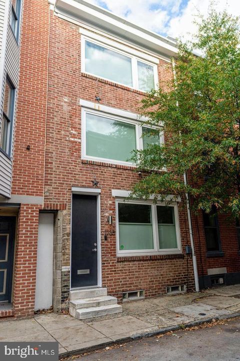 Photo of 1735 Naudain Street, PHILADELPHIA, PA 19146 (MLS # PAPH2624438)