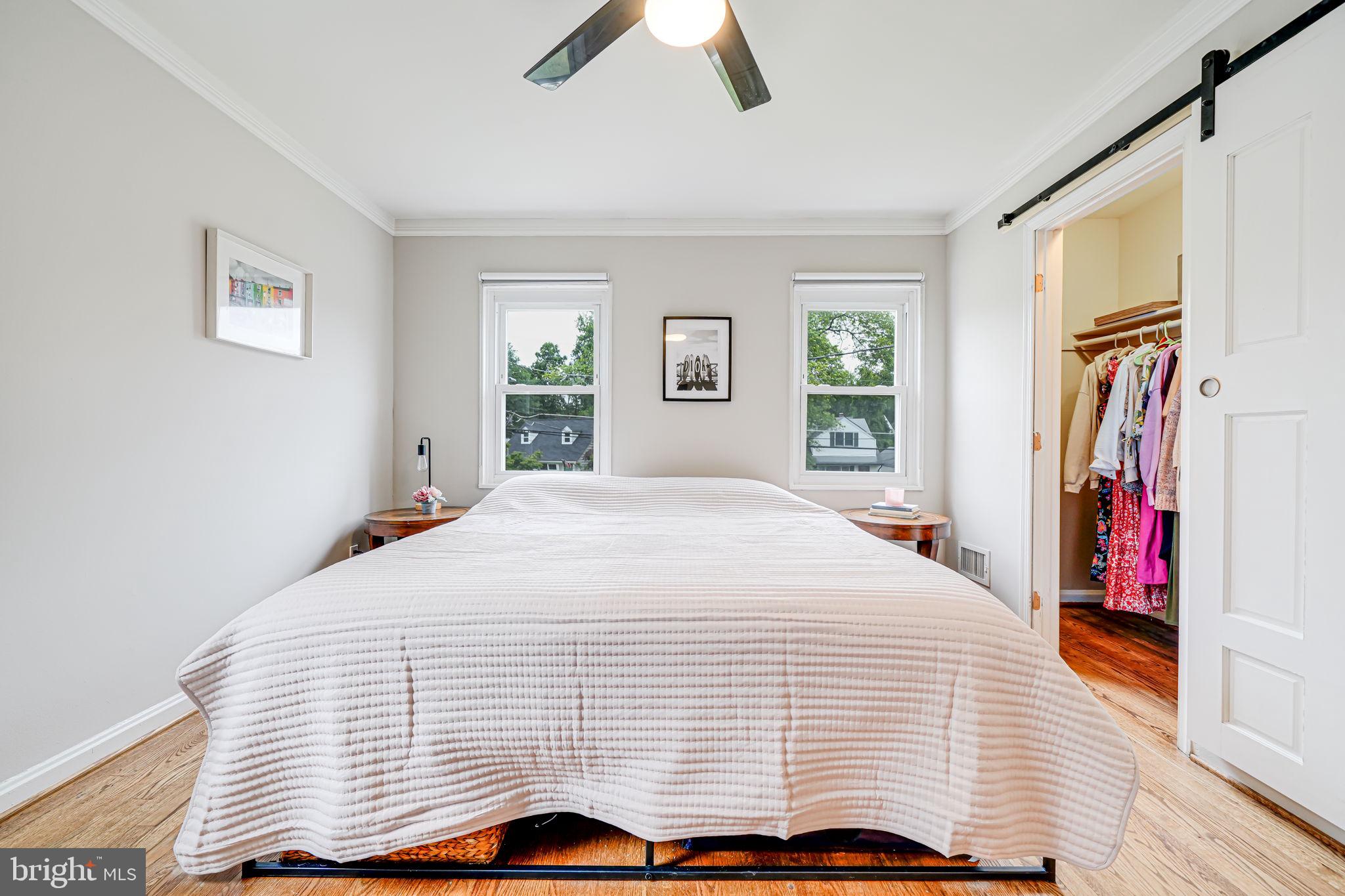 BUCKNELL MANOR - Residential