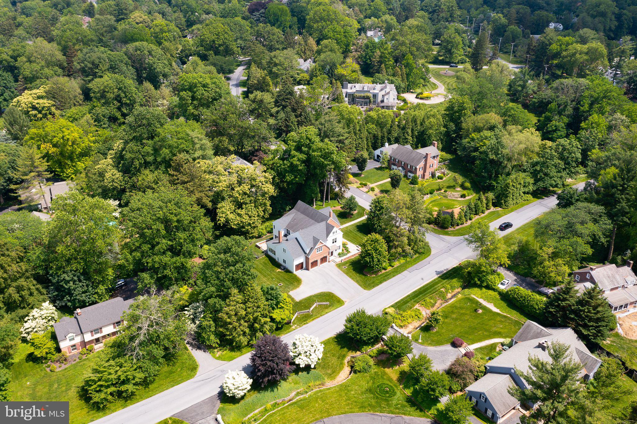SCHOOL LANE HILLS - Residential
