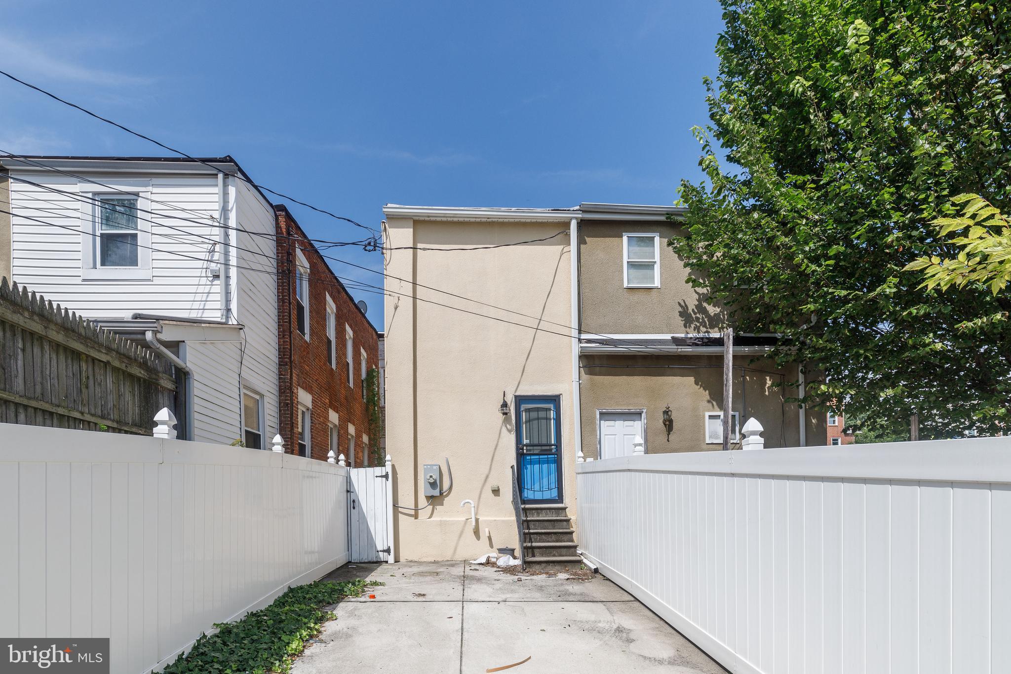 PATTERSON PARK - Residential