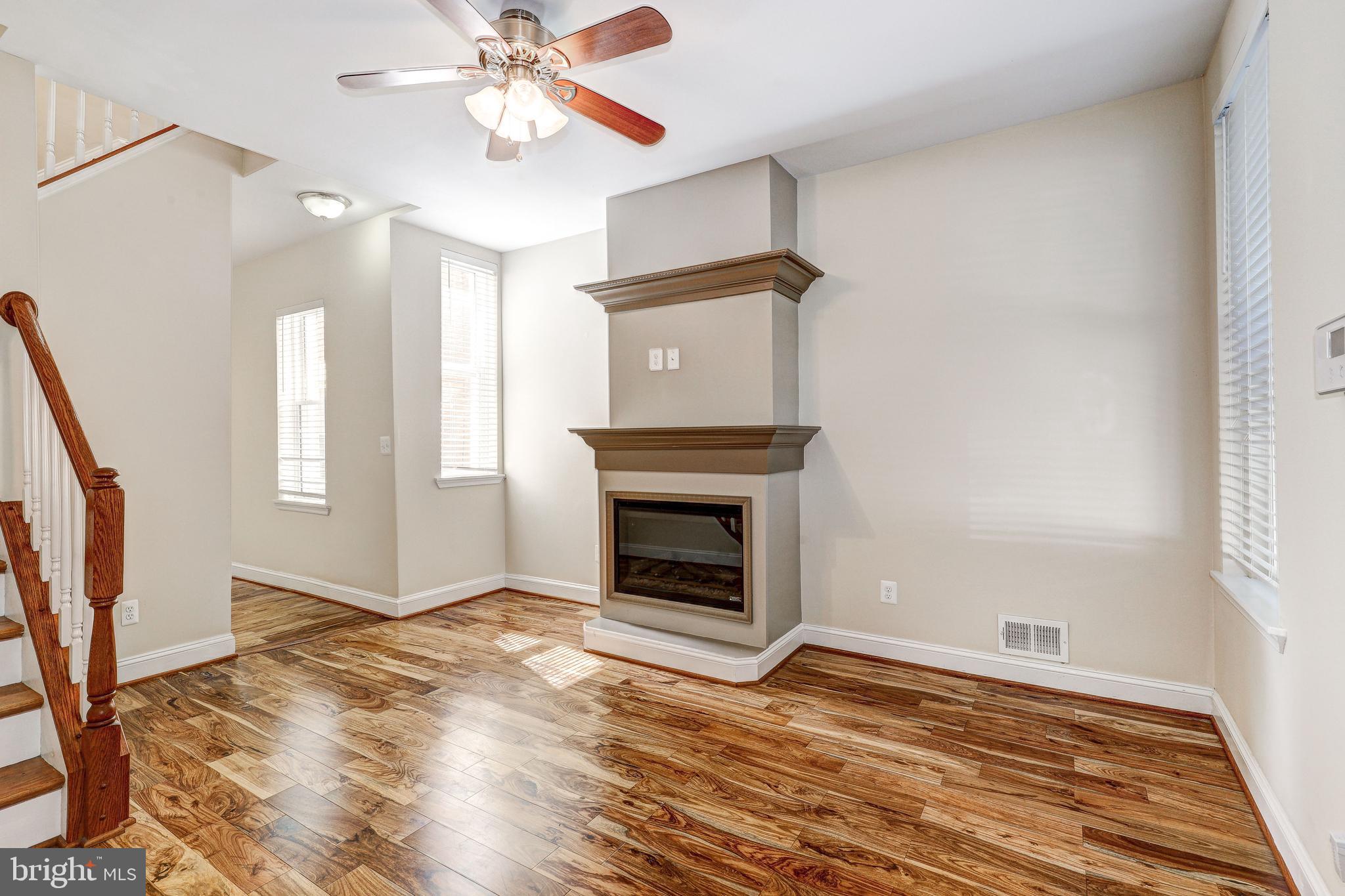 PATTERSON PARK - Residential