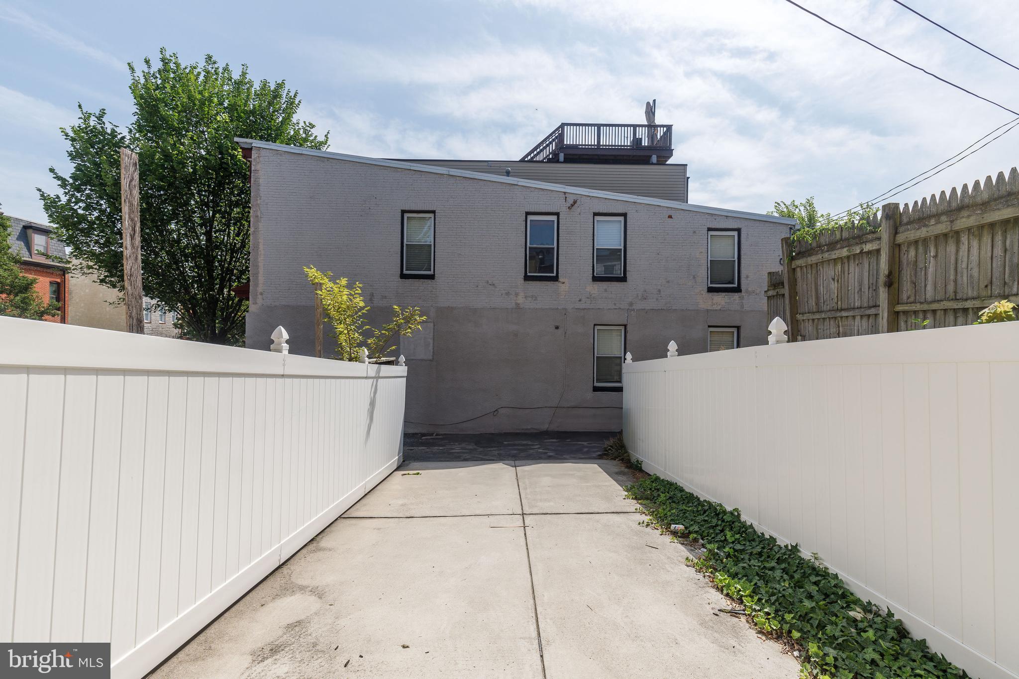 PATTERSON PARK - Residential