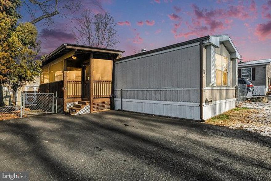 Welcome to 14 Robert Street, a place that feels like home the moment you arrive—nestled in the peaceful Hidden Valley community.

This 3-bedroom, 2-bath home offers a comfortable layout that’s easy to live in and easy to love. Whether you’re relaxing at the end of the day or hosting friends and family, the space feels calm, welcoming, and full of potential to make it your own.

Living in Hidden Valley means enjoying community amenities that add real value to everyday life. Spend summer days at the community pool, gather with neighbors at the clubhouse, let kids enjoy the playgrounds, or shoot hoops at the basketball court—all just steps from home.

With ground rent at $720 per month, this home offers an affordable opportunity to enjoy community living in a serene setting. Pets are considered on a case-by-case basis, with a 25 lb weight limit.

Additional details to note:

Located in the Hidden Valley community

Sold AS-IS

Financing options available through Vanderbilt and 21st Mortgage

If you’re looking for a peaceful place to settle in, with great amenities and an affordable monthly cost, 14 Robert Street is a wonderful opportunity to start your next chapter.