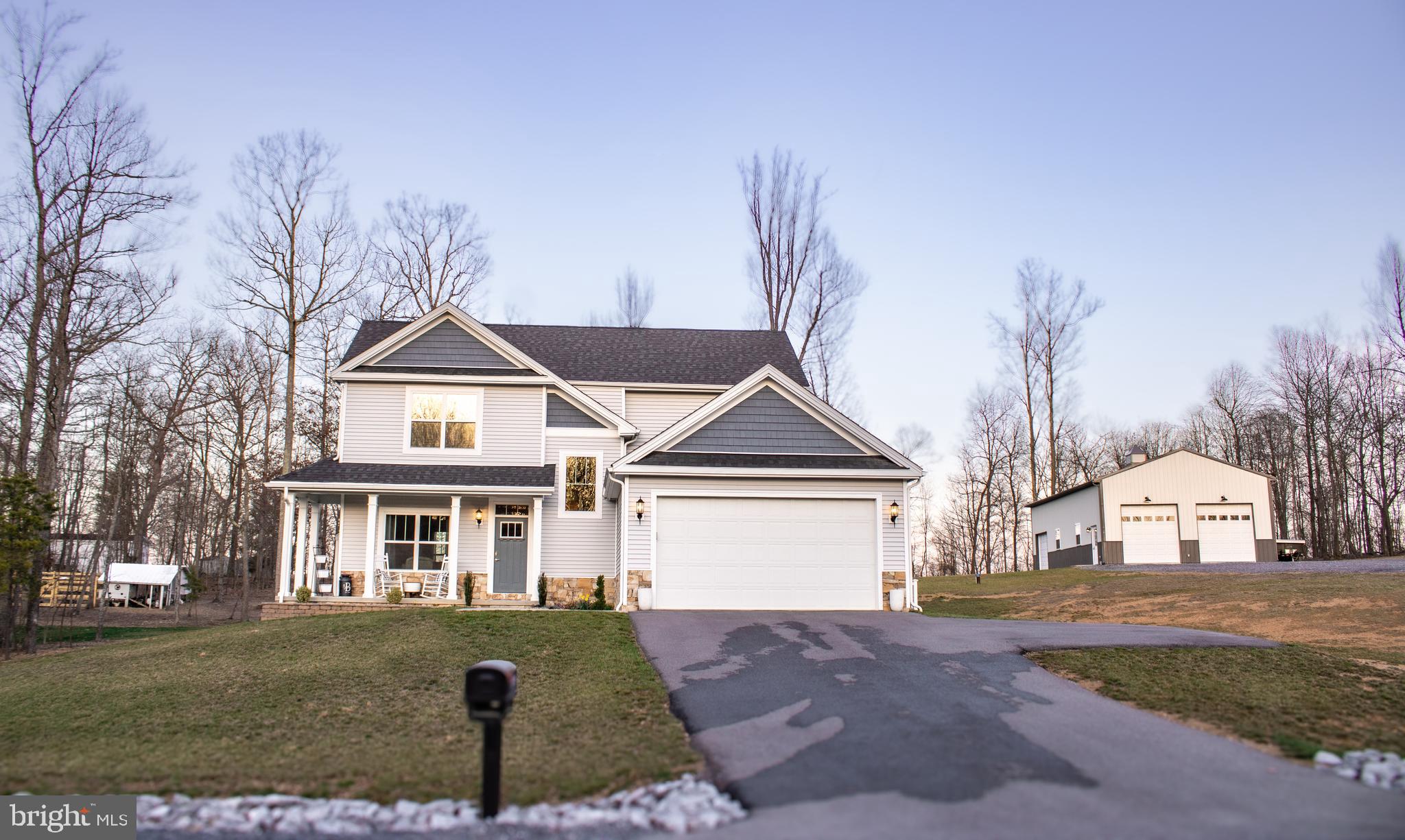 CHESTNUT HILL ESTATES - Residential