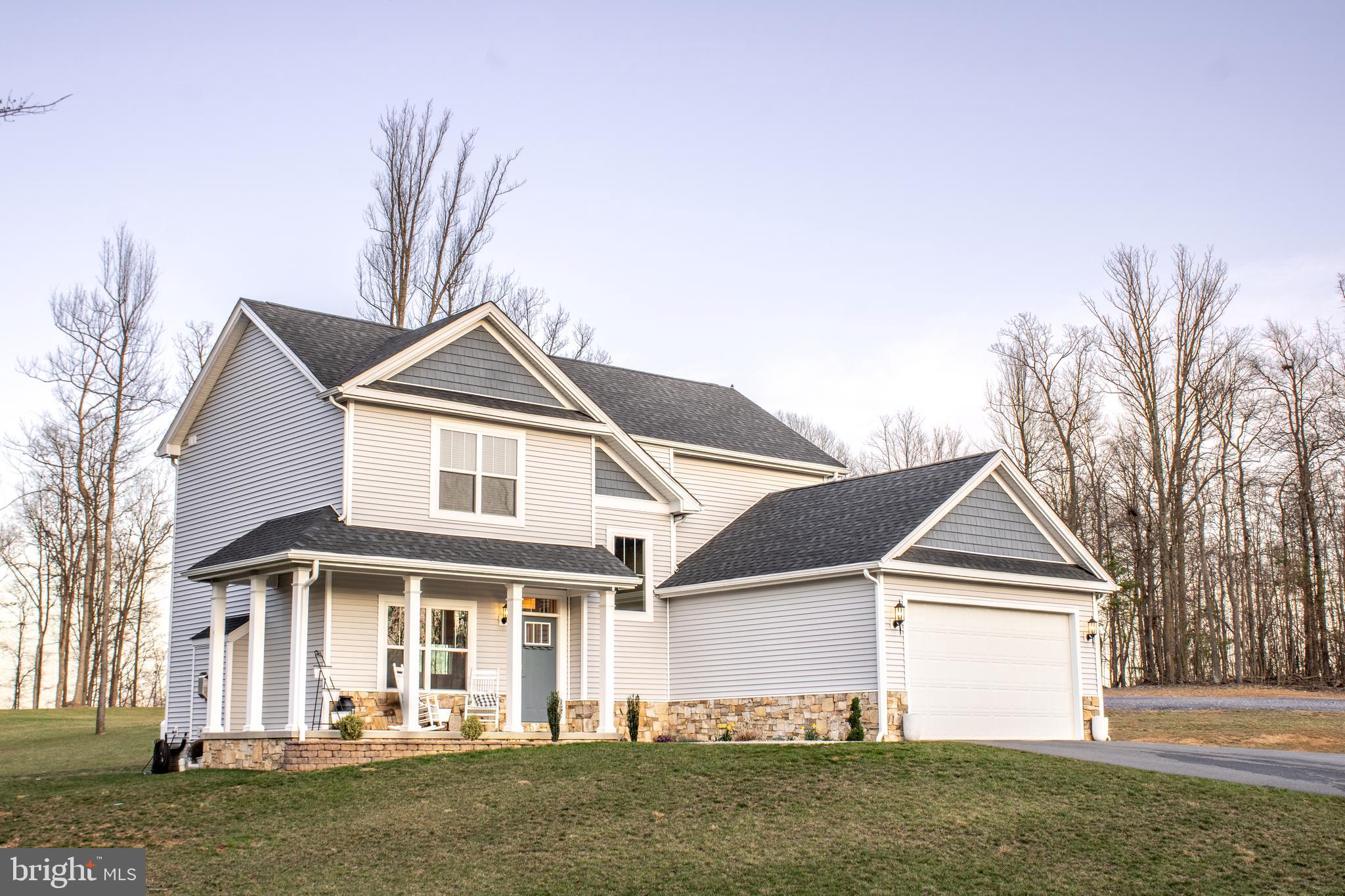 CHESTNUT HILL ESTATES - Residential