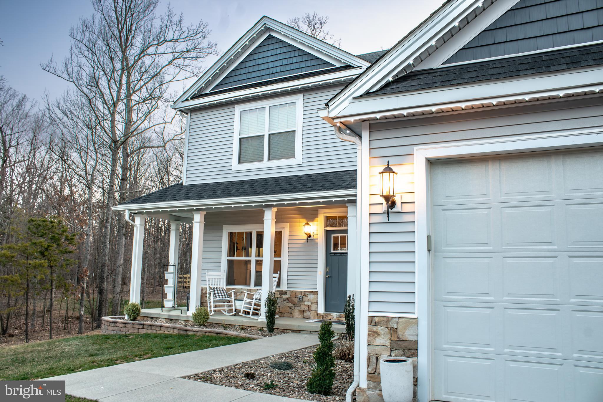 CHESTNUT HILL ESTATES - Residential