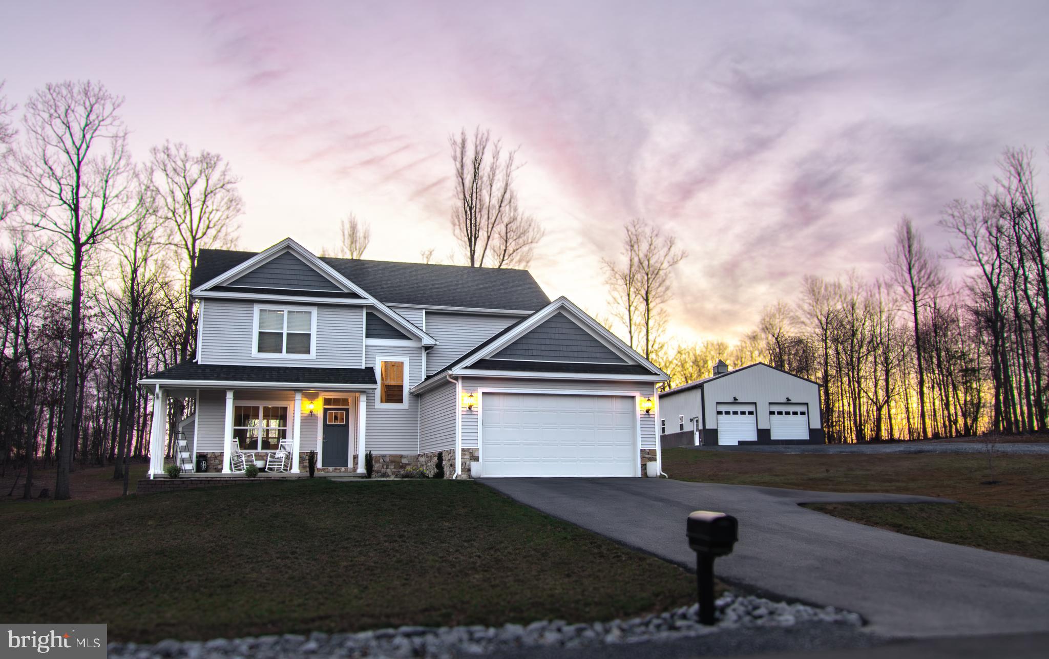 CHESTNUT HILL ESTATES - Residential