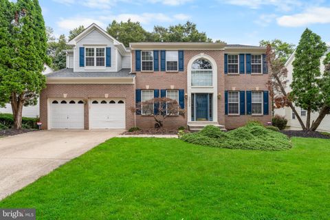 10206 THUNDERCLOUD COURT SPRINGDALE MD 20774
