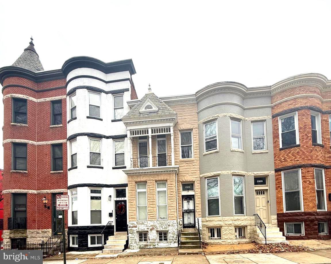 Welcome to 2804 Auchentoroloy Terrace, Baltimore, MD – A charming and versatile residence located in the heart of one of Baltimore’s most desirable neighborhoods. This home offers an abundance of potential for buyers seeking a property to customize, renovate, or expand. Unlock exceptional value with this prime investment property, ideally suited for buyers looking to maximize return on investment in one of Baltimore's up-and-coming neighborhoods. This spacious home offers tremendous potential for renovation, making it a perfect choice for seasoned investors or those looking to grow their portfolio.
Key Features include:
Spacious Layout: This home offers generous living space, featuring 3 bedrooms and 2 bathrooms, perfect for comfortable living or entertaining. With the right vision, the interior can easily be transformed into a modern masterpiece.
Prime Location: Set in a serene, tree-lined street across from Druid Hill Park, 2804 Auchentoroloy Terrace is within close proximity to major highways, public transportation, and all the local conveniences you could need. Enjoy the best of both worlds – peaceful residential living with easy access to Baltimore’s vibrant downtown, shopping, dining, and entertainment options.
Potential for Expansion: The property sits on a spacious lot with a large backyard, offering the potential for outdoor living spaces, gardening, or even building an addition (subject to local zoning regulations).
Endless Possibilities: With solid bones and a classic design, this home is ready for updates. Whether you envision a contemporary open-concept layout or prefer to restore its vintage charm in a historic district, the options are endless.
Investment Opportunity: For investors or buyers looking to maximize their return, this property is situated in a neighborhood with strong appreciation potential and long term value. Renovate, rent, or flip – the choice is yours! There is a new community center currently being built right around the corner and the reservoir renovations are currently being completed.
This property is a blank canvas with all the right elements in place to create substantial value. Don’t miss out on this rare investment opportunity—2804 Auchentoroloy Terrace is ready for its next chapter, and it could be the next successful addition to your real estate portfolio. The property immediately next door sold recently for over $300,000.
Buyer pays all transfer and record.
Title work completed already by Eastern Title Company.